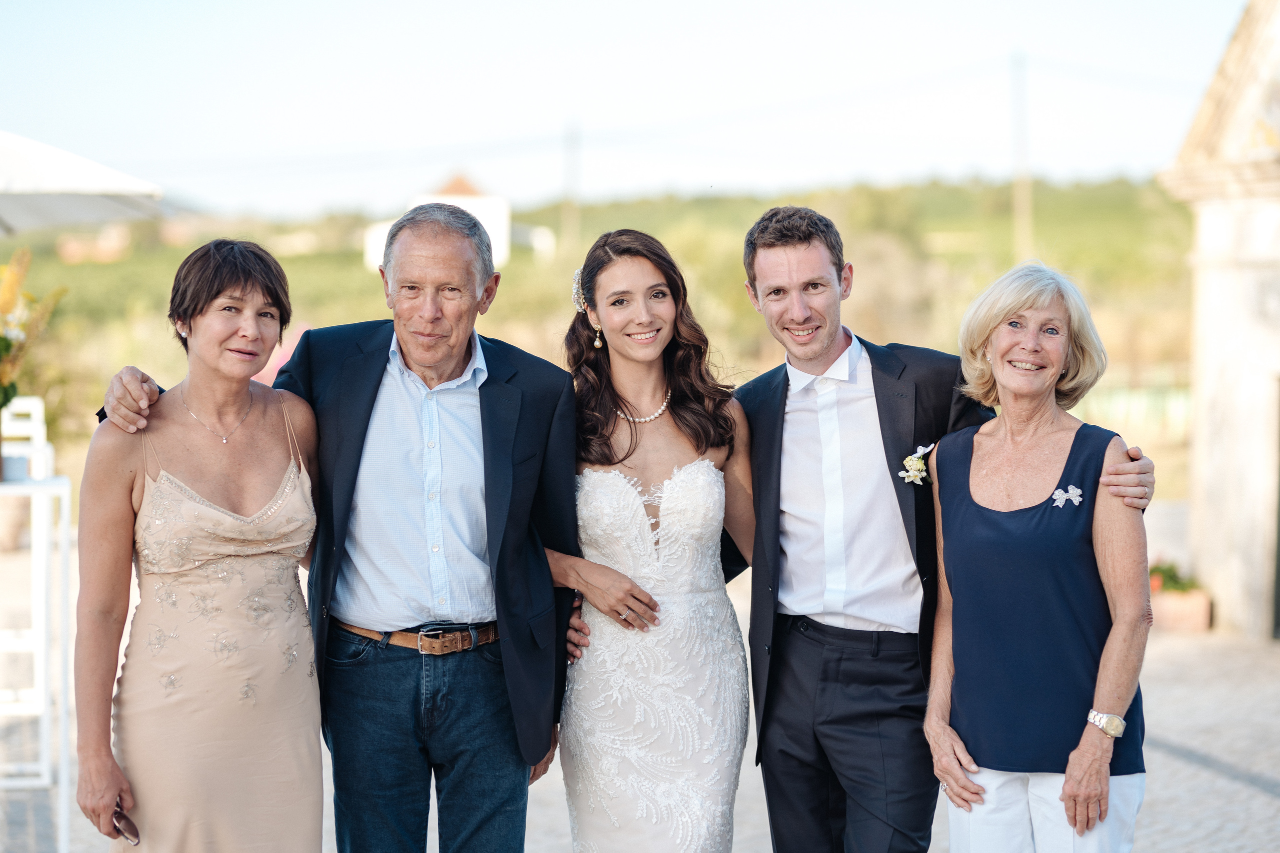 Свадьба Дарья и Франциско. Фотограф в Португалии Александра Ефимова