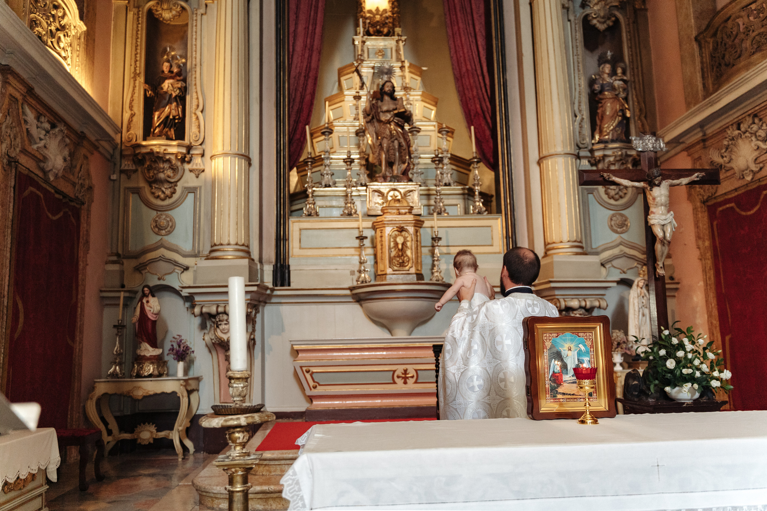BATIZADO. Fotografa em Portugal Alexandra Efimova