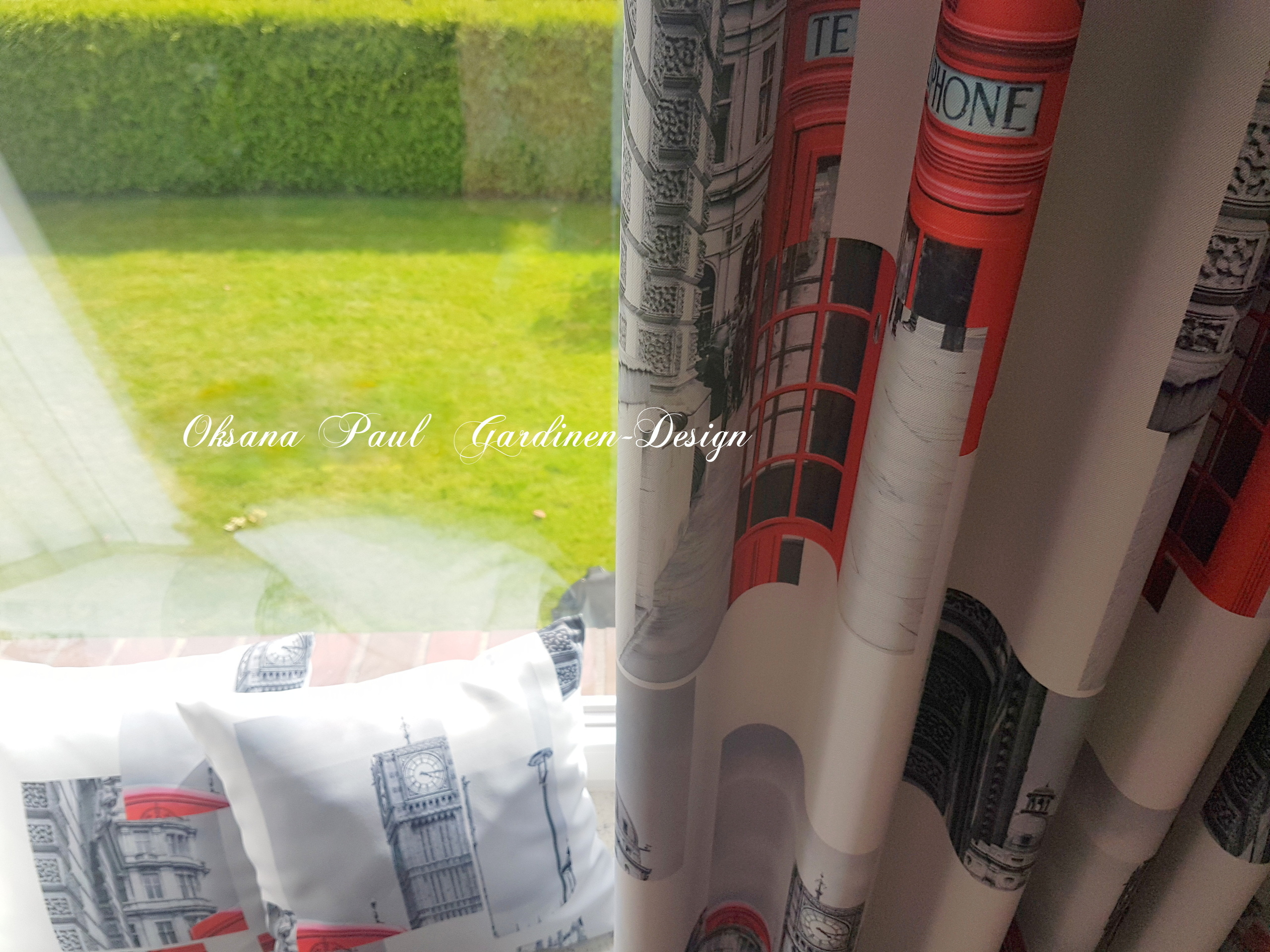 Подушки /Kissen ➜. Oksana Paul-Gardinen-Design Oksana Paul ✧ Art of Gardinen & Textile Design ✧ Polymer Clay Art & Handmade Creatures