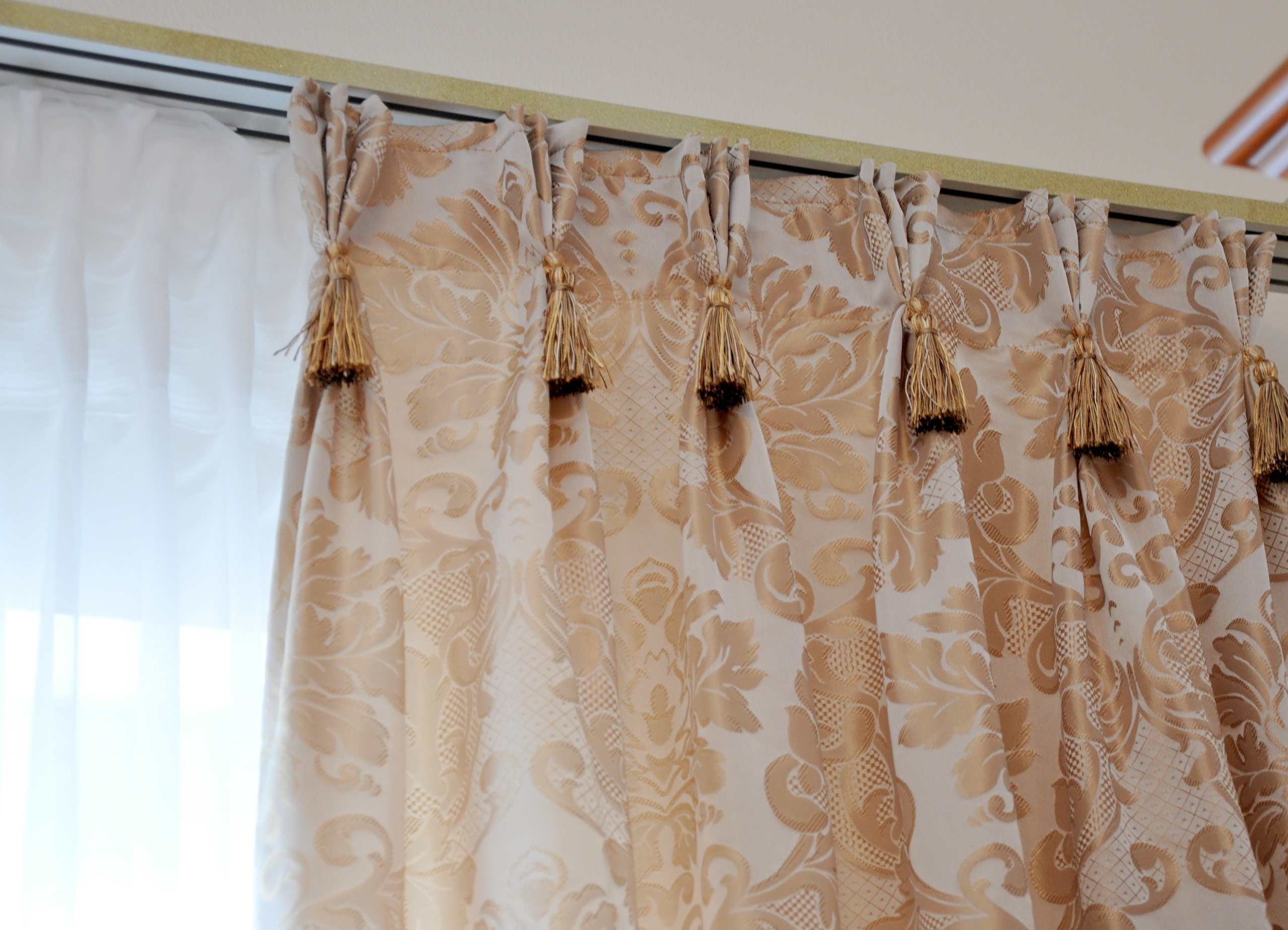 Декоративные детали / Dekodetails ➜. Oksana Paul-Gardinen-Design Oksana Paul ✧ Art of Gardinen & Textile Design ✧ Polymer Clay Art & Handmade Creatures