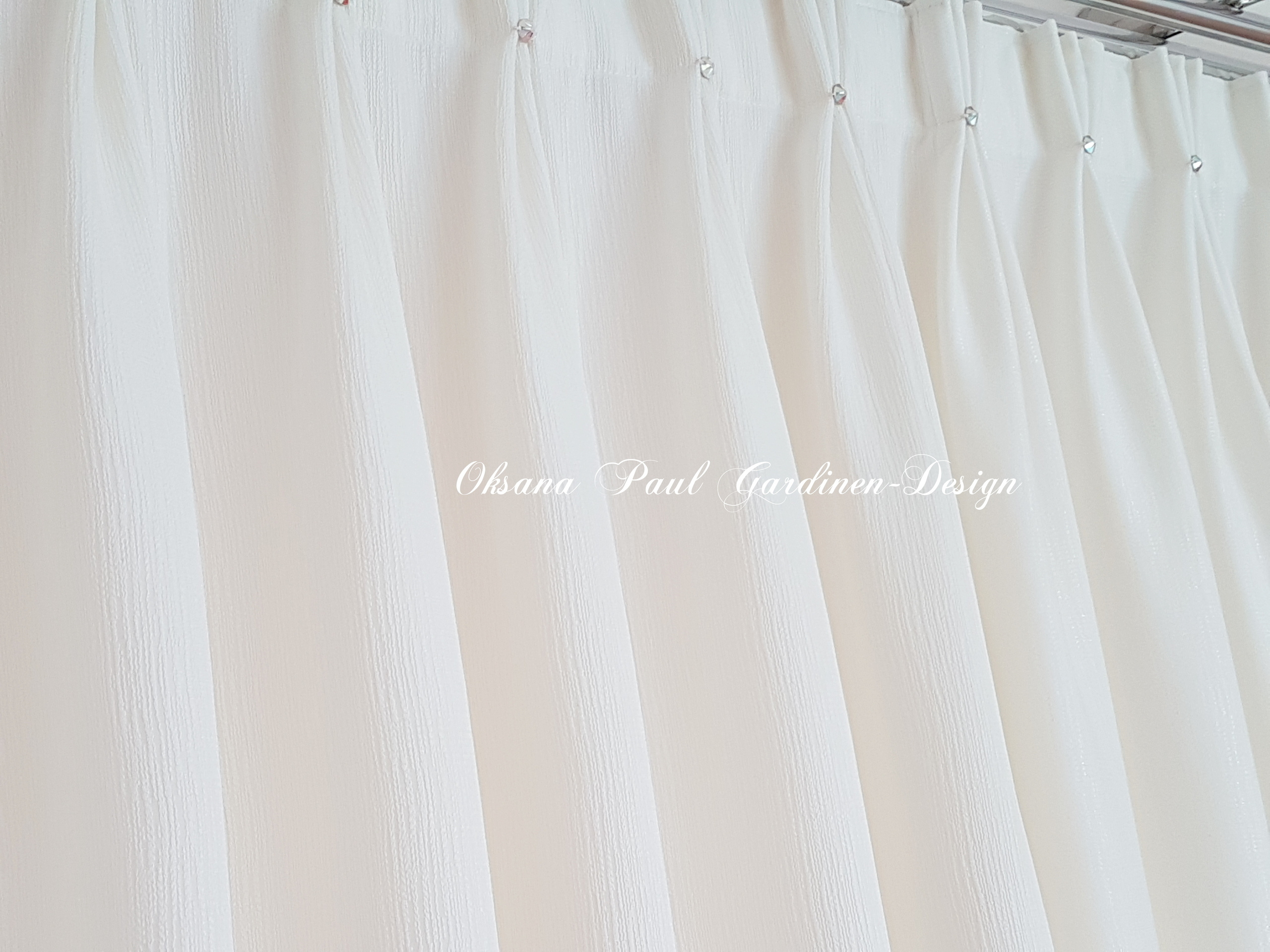 Декоративные детали / Dekodetails ➜. Oksana Paul-Gardinen-Design Oksana Paul ✧ Art of Gardinen & Textile Design ✧ Polymer Clay Art & Handmade Creatures