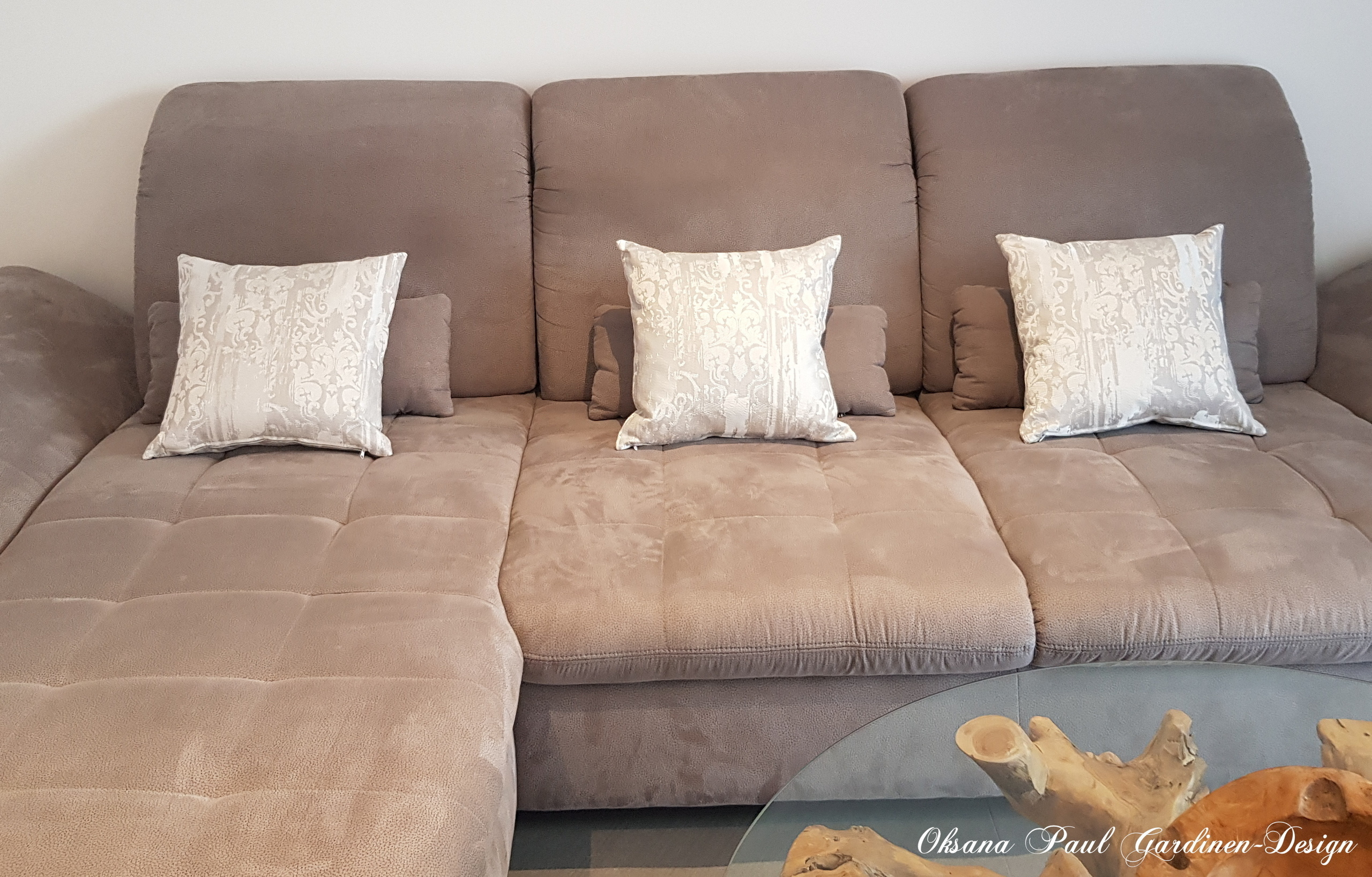 Подушки /Kissen ➜. Oksana Paul-Gardinen-Design Oksana Paul ✧ Art of Gardinen & Textile Design ✧ Polymer Clay Art & Handmade Creatures