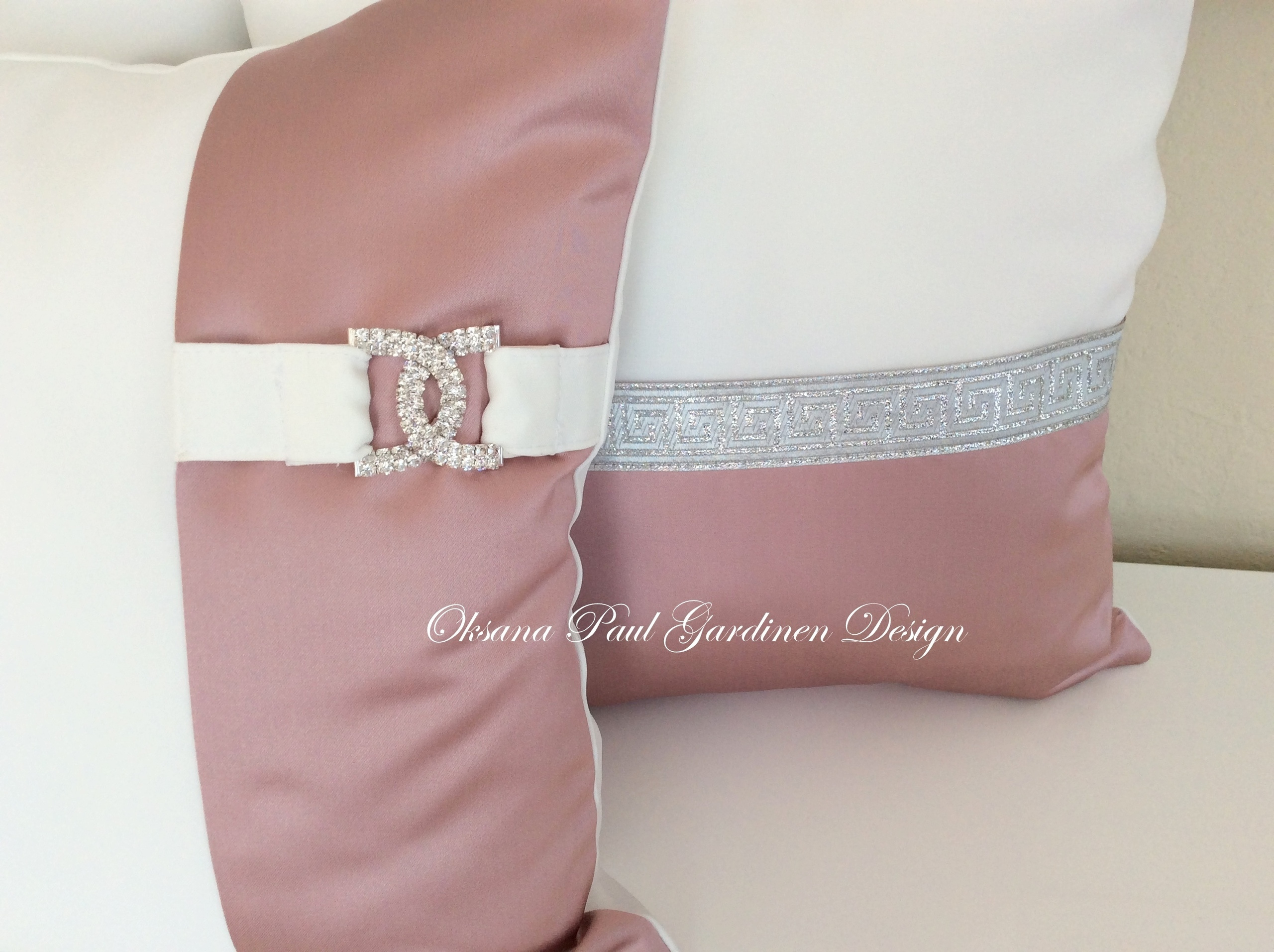 Подушки /Kissen ➜. Oksana Paul-Gardinen-Design Oksana Paul ✧ Art of Gardinen & Textile Design ✧ Polymer Clay Art & Handmade Creatures