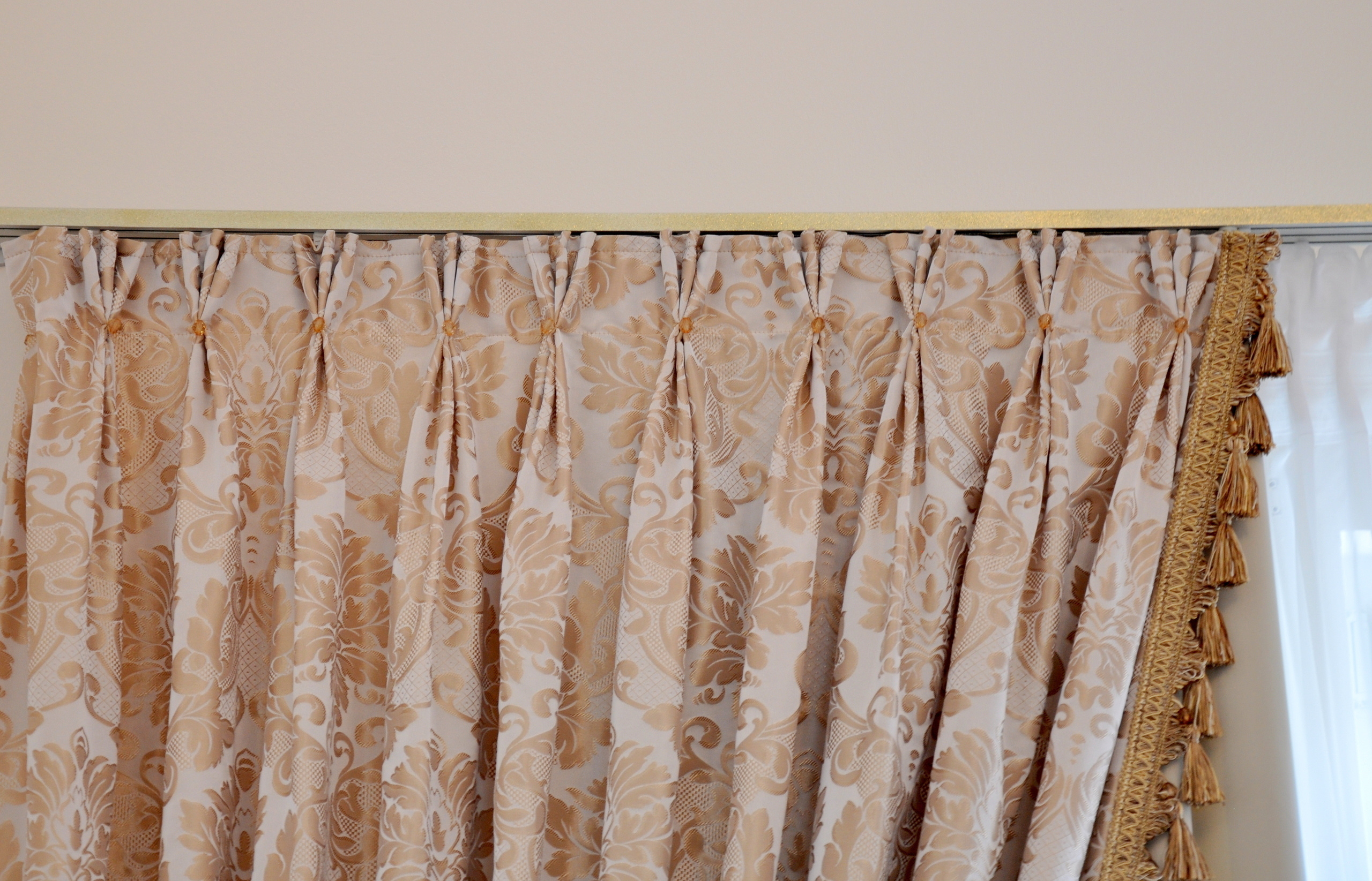 Декоративные детали / Dekodetails ➜. Oksana Paul-Gardinen-Design Oksana Paul ✧ Art of Gardinen & Textile Design ✧ Polymer Clay Art & Handmade Creatures