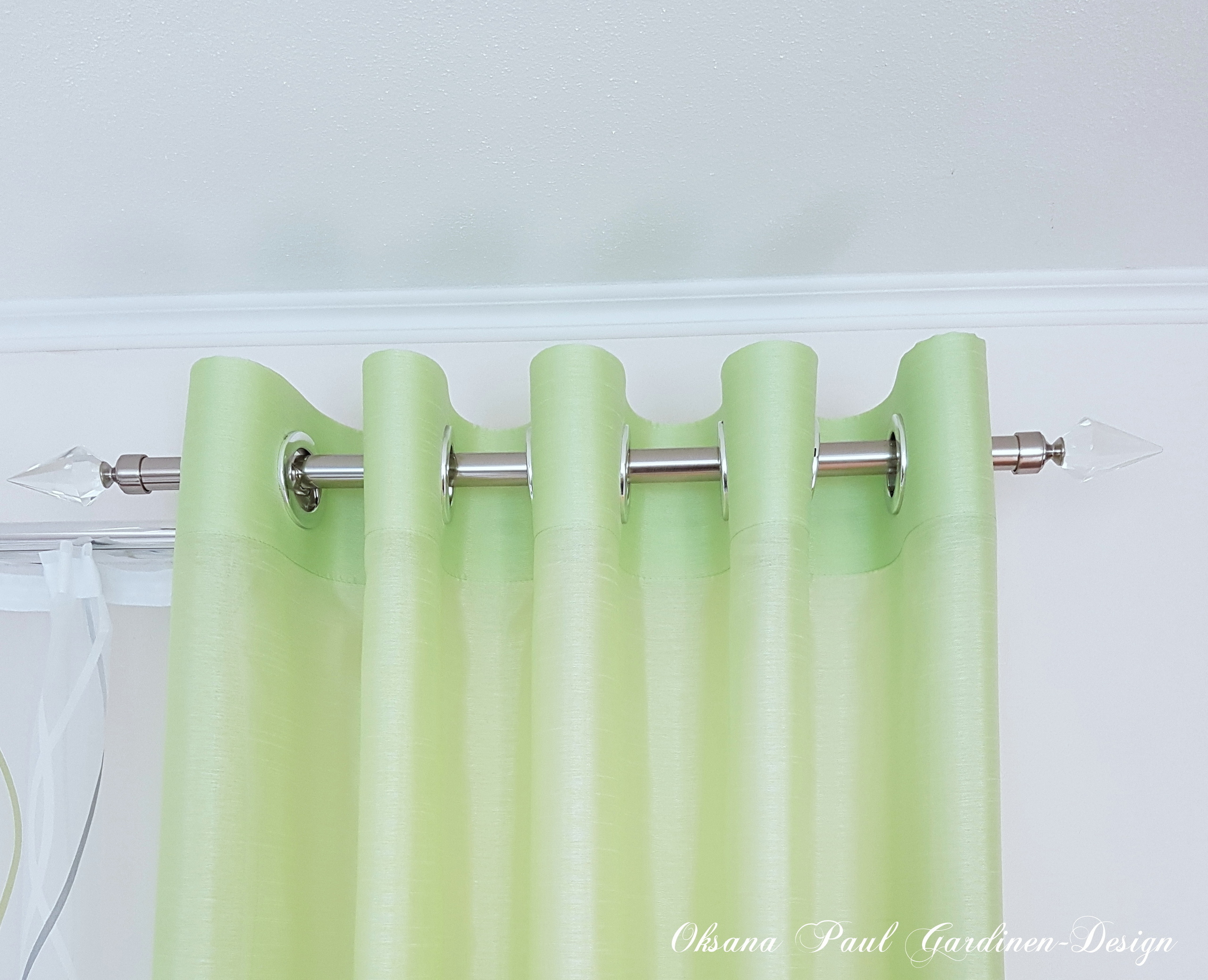 Декоративные детали / Dekodetails ➜. Oksana Paul-Gardinen-Design Oksana Paul ✧ Art of Gardinen & Textile Design ✧ Polymer Clay Art & Handmade Creatures