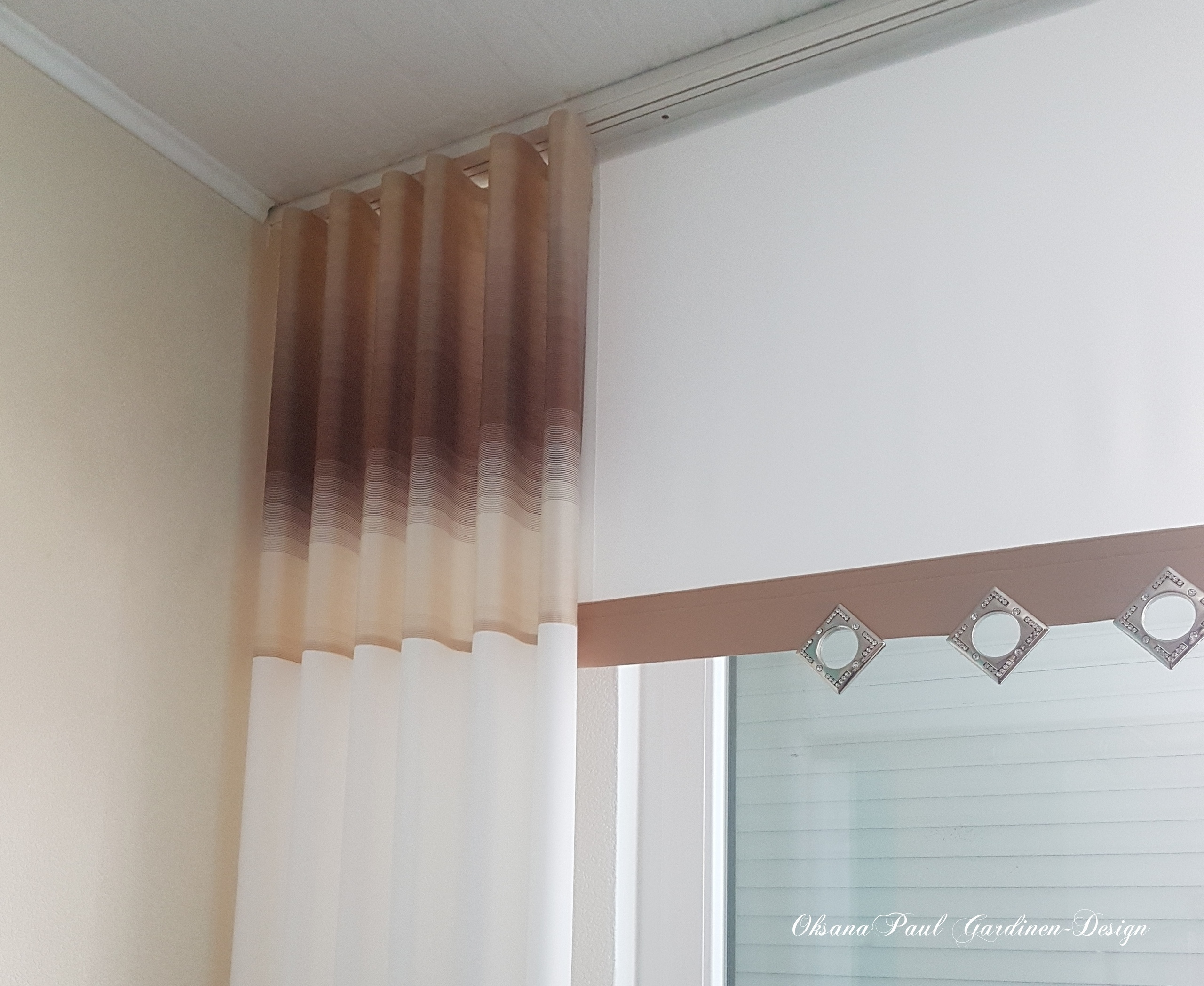 Декоративные детали / Dekodetails ➜. Oksana Paul-Gardinen-Design Oksana Paul ✧ Art of Gardinen & Textile Design ✧ Polymer Clay Art & Handmade Creatures