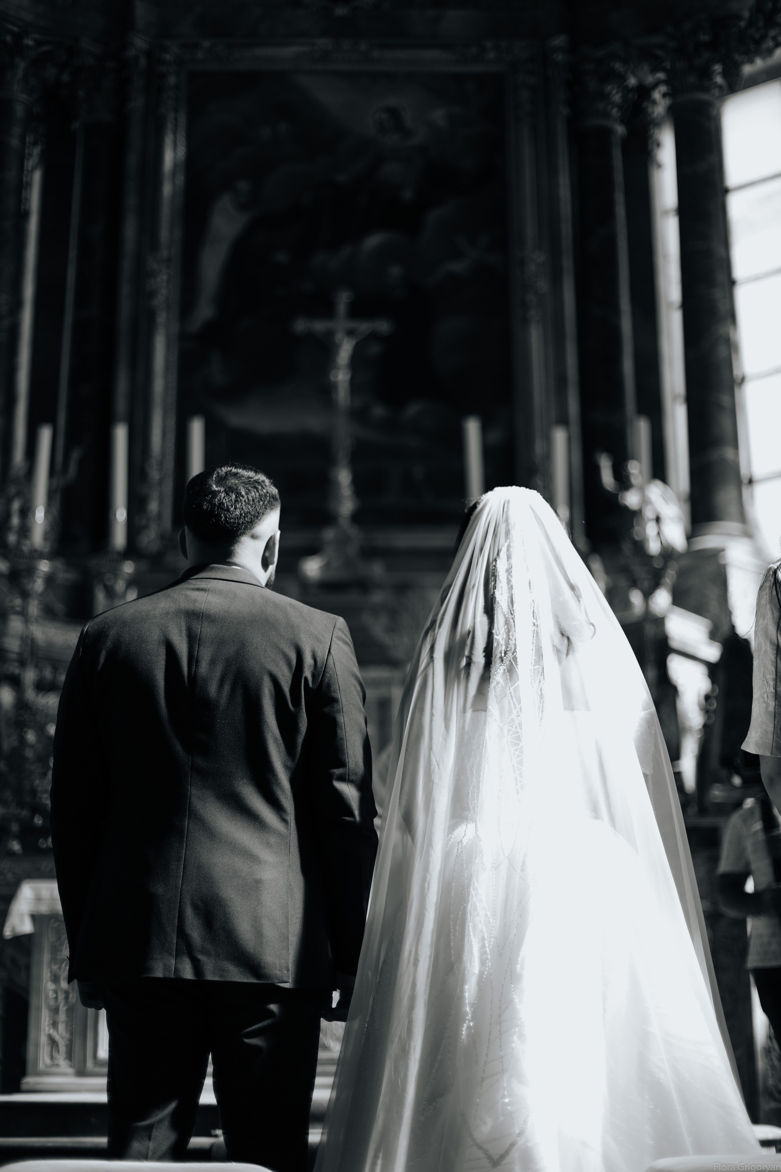 Ani & Gevorg. Flora Grigoryan Wedding Photography