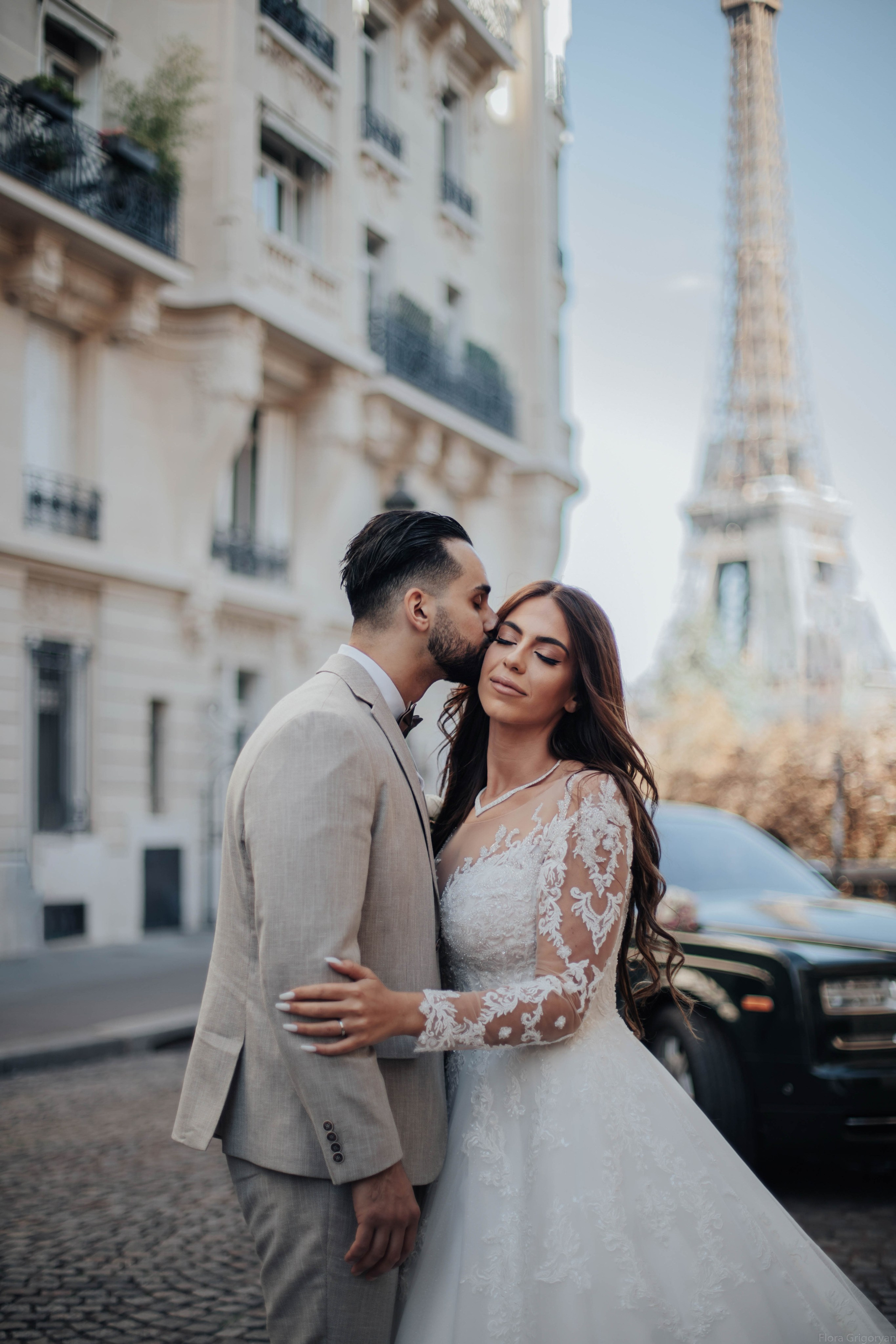 Wedding. Flora Grigoryan Wedding Photography