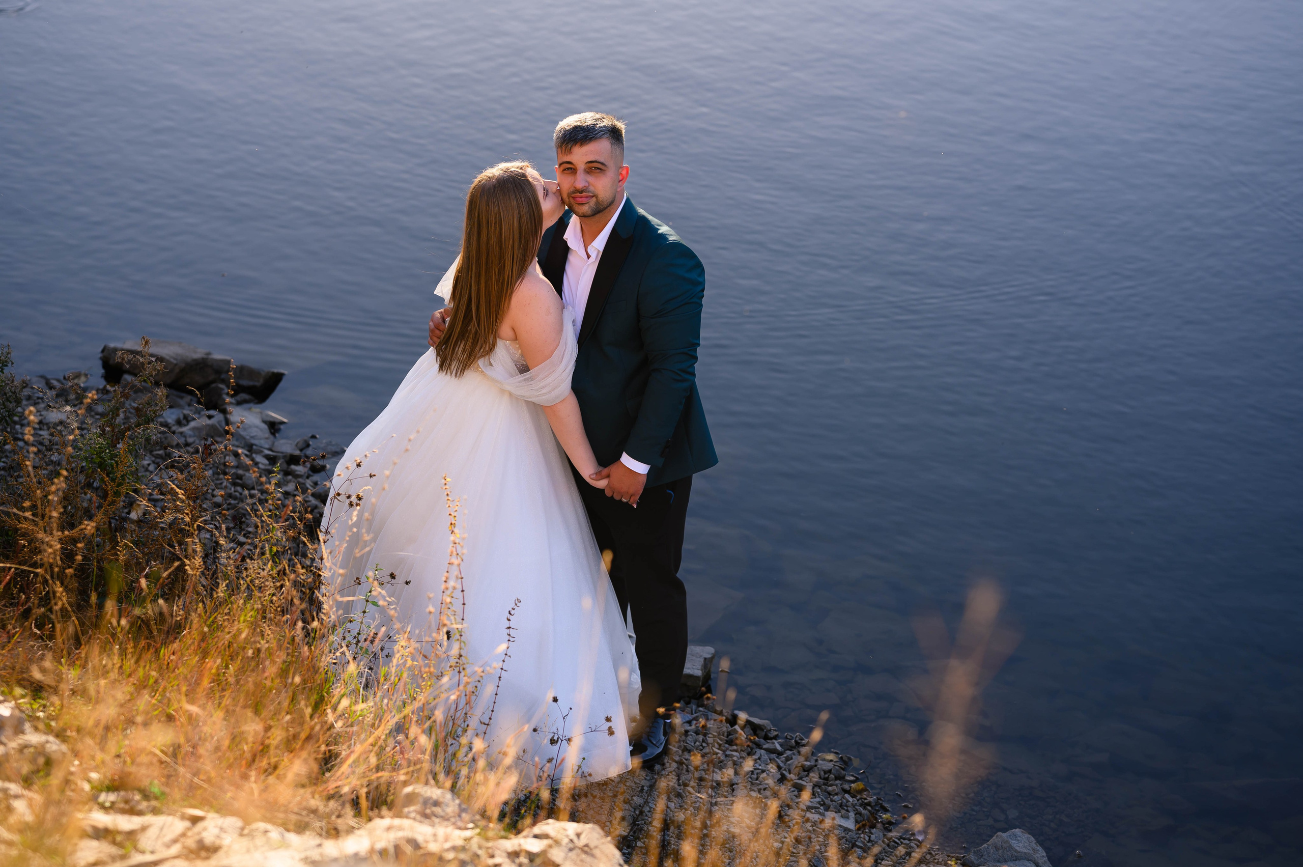 Trash the dress. Ligiafoto.ro