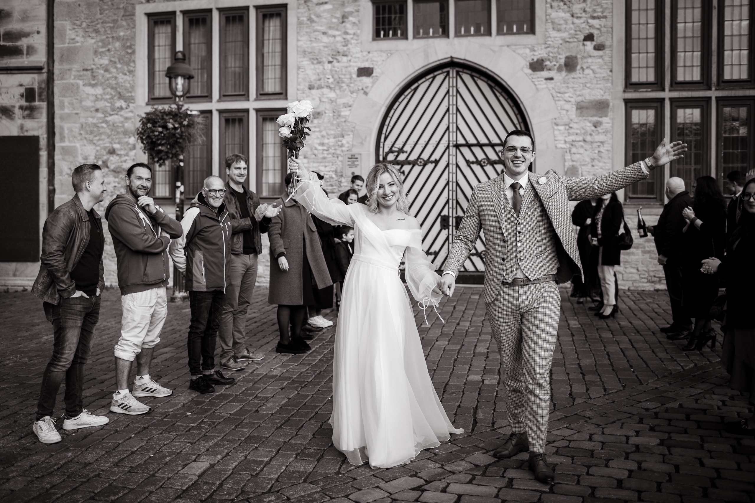 Angelina & Wladislaw. Photo & Make-up Galina Neuberger. Fotografin & Vigasistin aus Bohmte