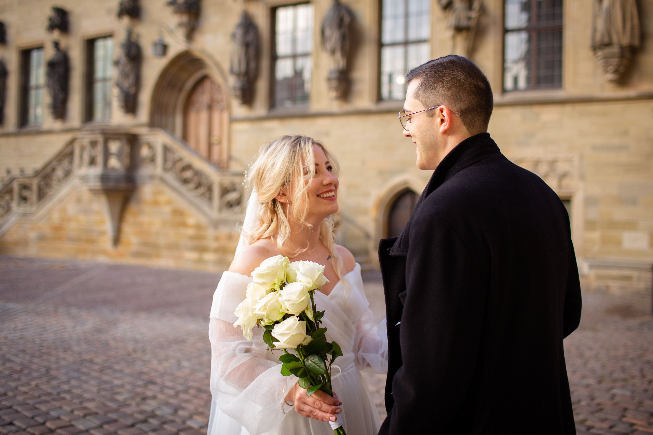 Angelina & Wladislaw. Photo & Make-up Galina Neuberger. Fotografin & Vigasistin aus Bohmte