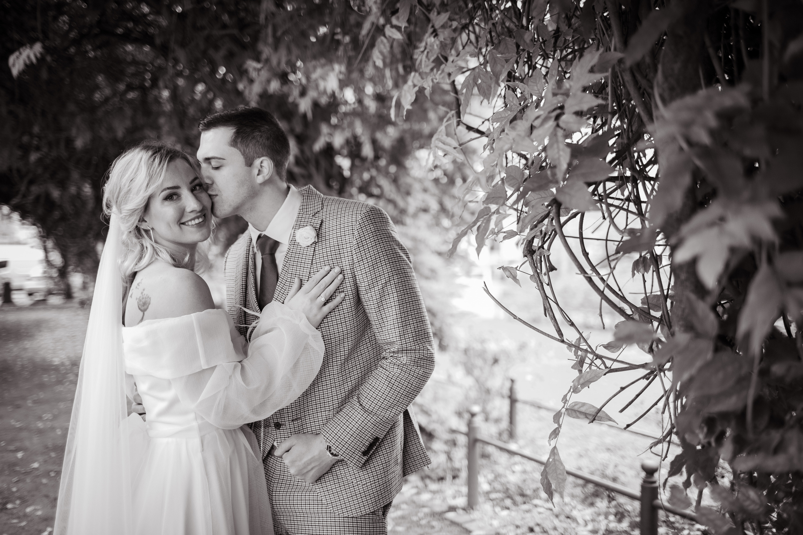 Angelina & Wladislaw. Photo & Make-up Galina Neuberger. Fotografin & Vigasistin aus Bohmte