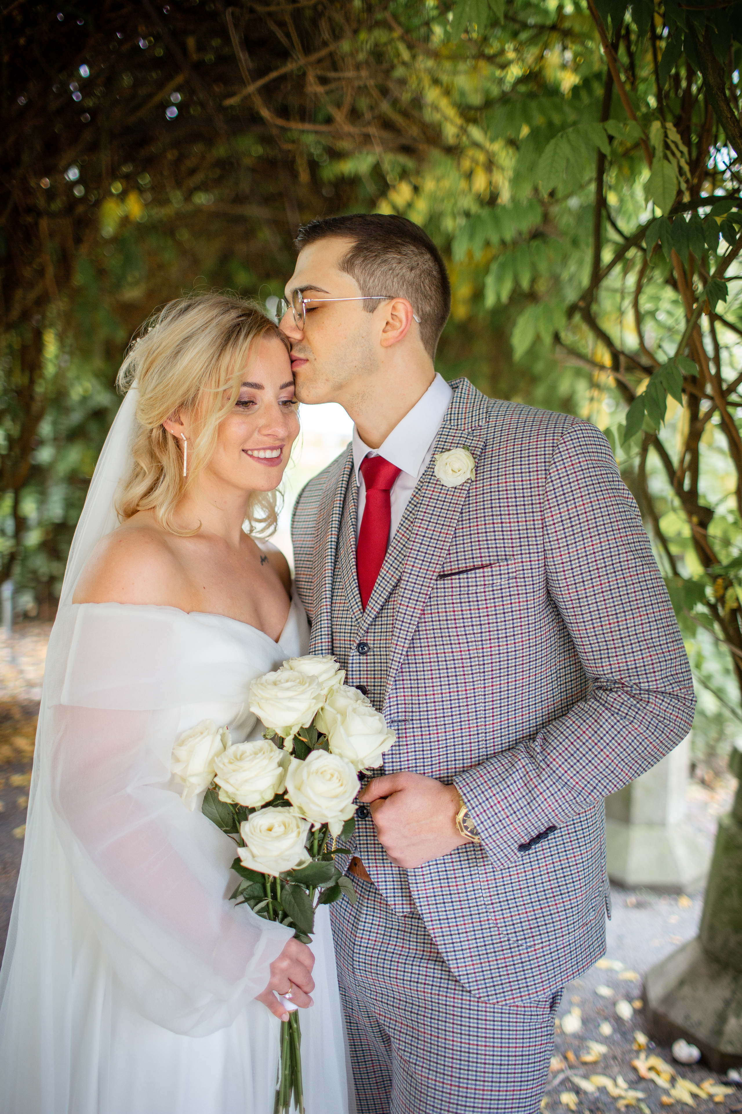 Angelina & Wladislaw. Photo & Make-up Galina Neuberger. Fotografin & Vigasistin aus Bohmte