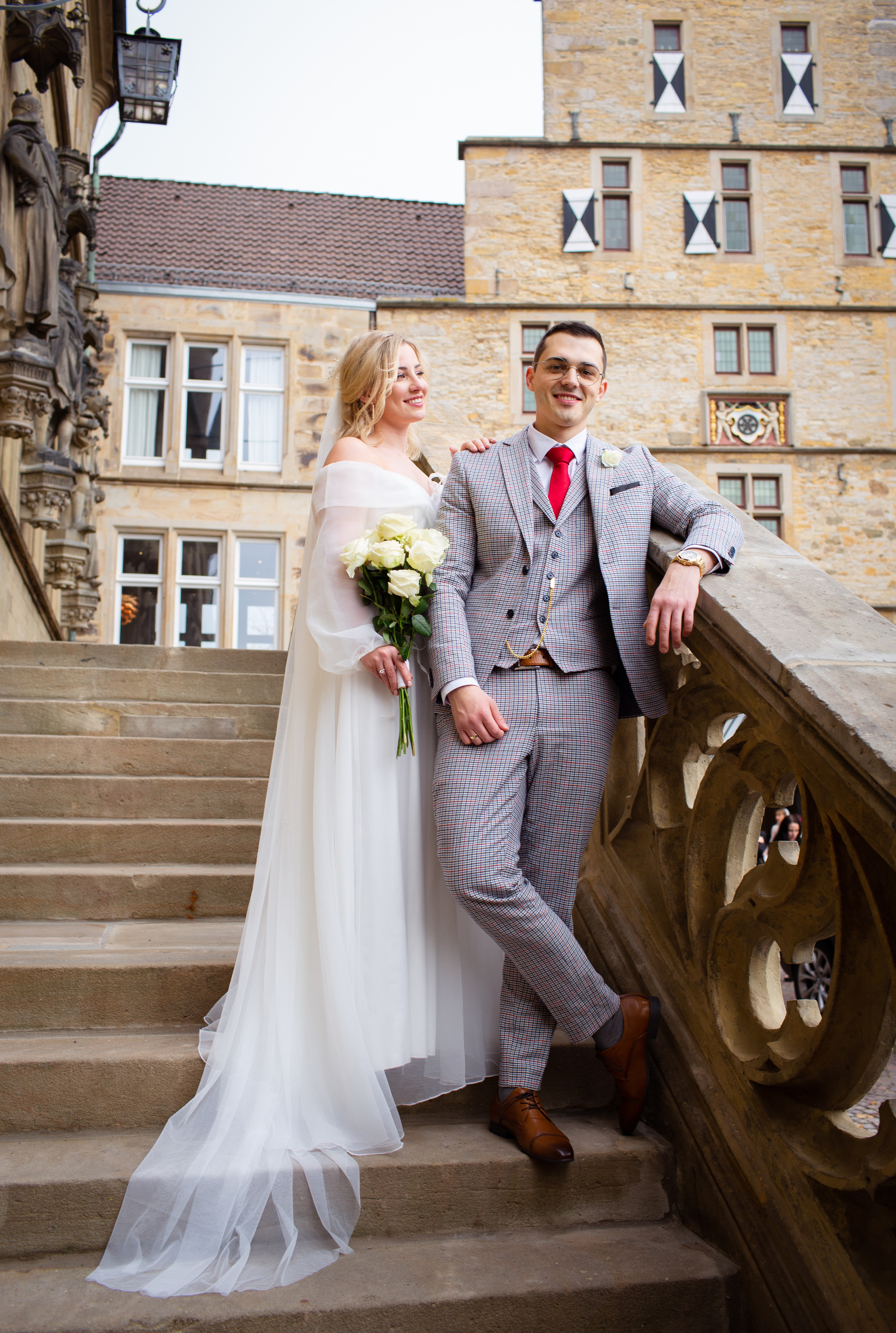 Angelina & Wladislaw. Photo & Make-up Galina Neuberger. Fotografin & Vigasistin aus Bohmte