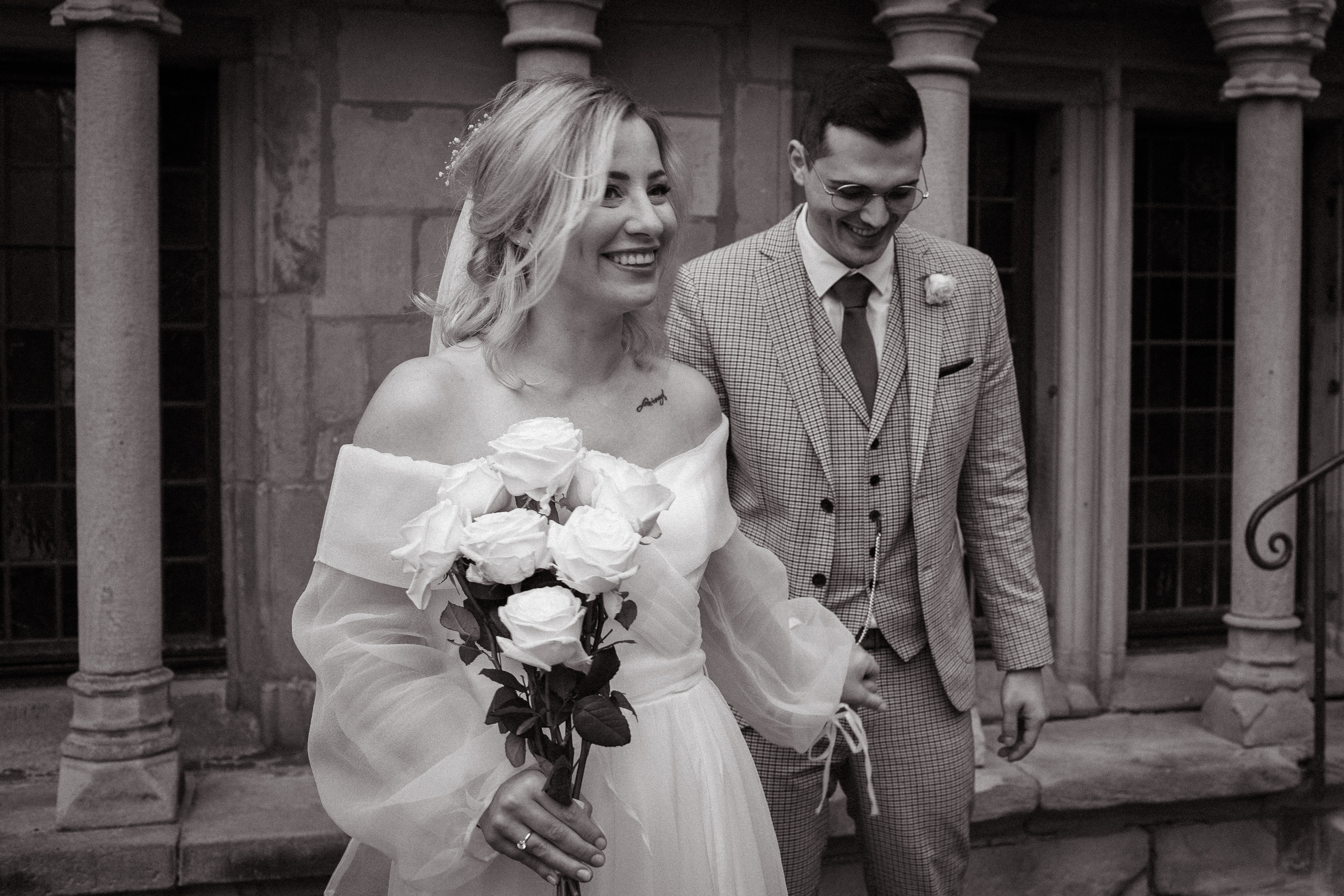 Angelina & Wladislaw. Photo & Make-up Galina Neuberger. Fotografin & Vigasistin aus Bohmte