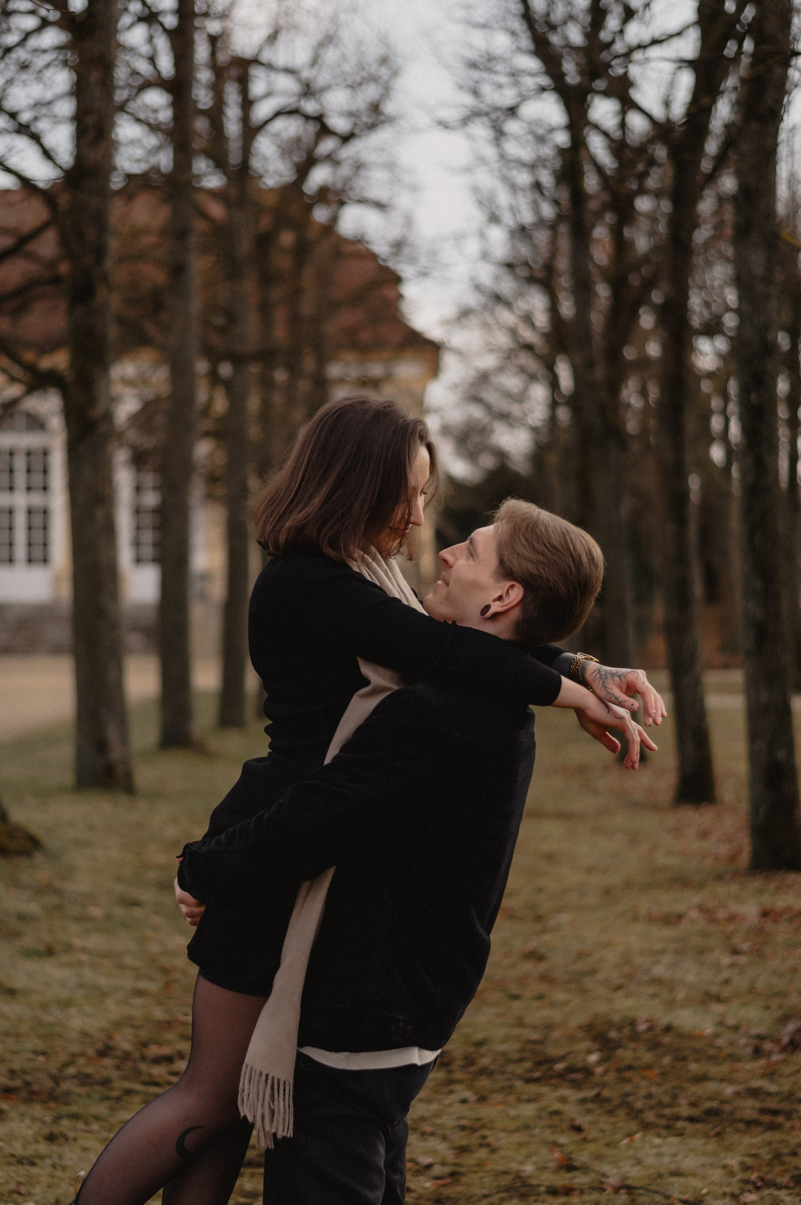 LOVE STORY IN ANSBACH. Фотограф в Нюрнберге Ирина Менерт из Ансбаха