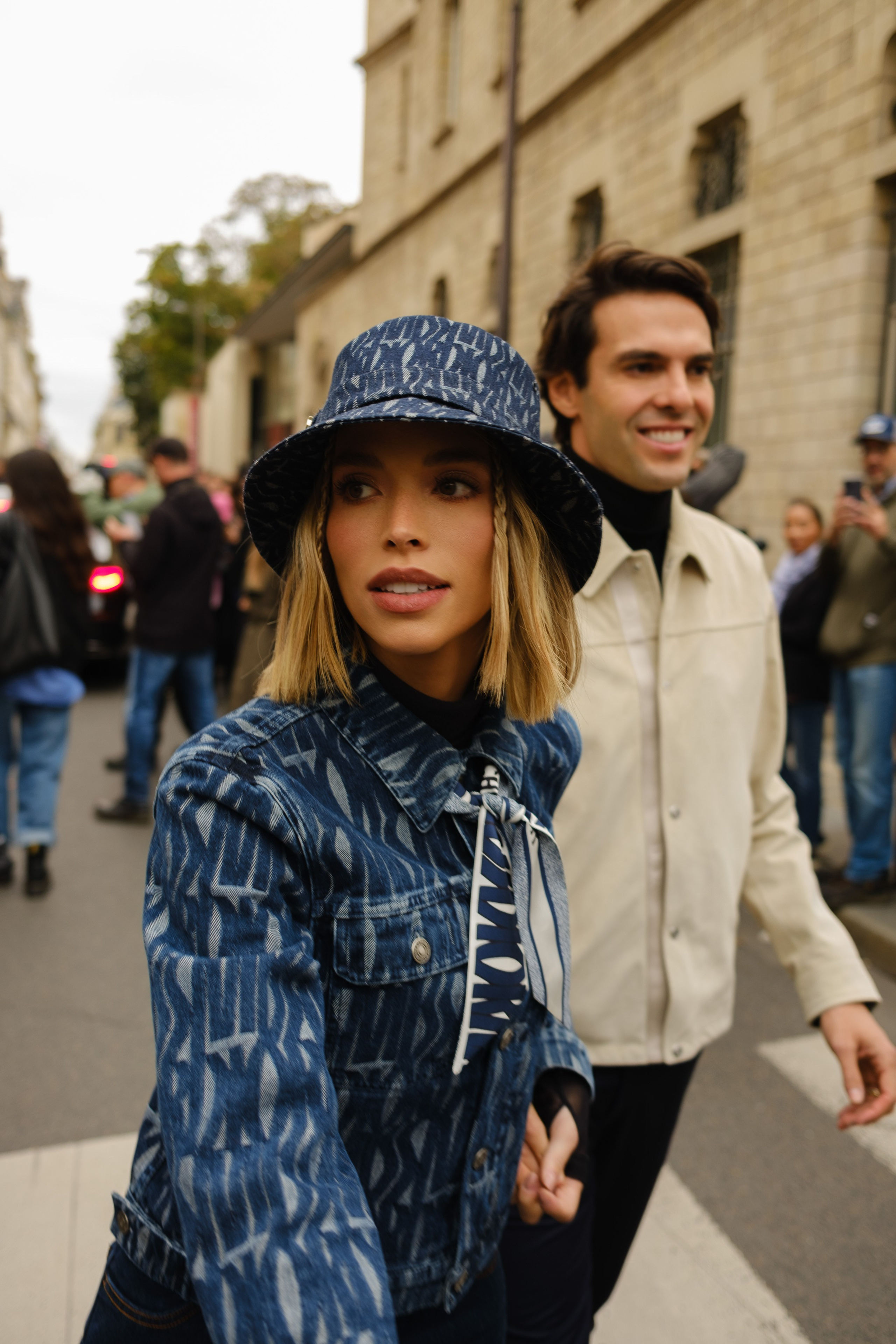 Dior — PFW 2024. Photographe Paris | Oleksandr Kovalchuk