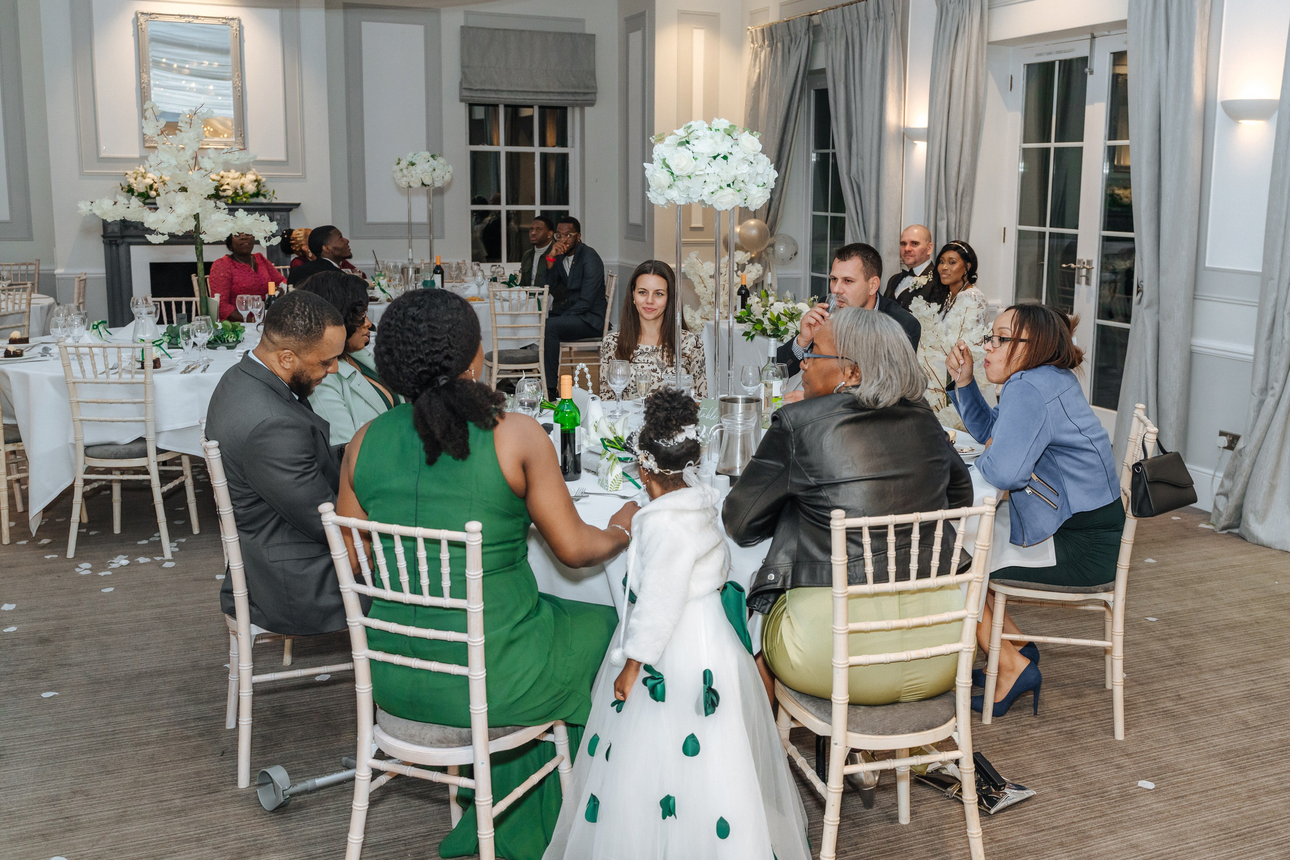 A wedding at Woldingham Golf Club, Woldingham Golf Club wedding, wedding photographer at Woldingham Golf Club