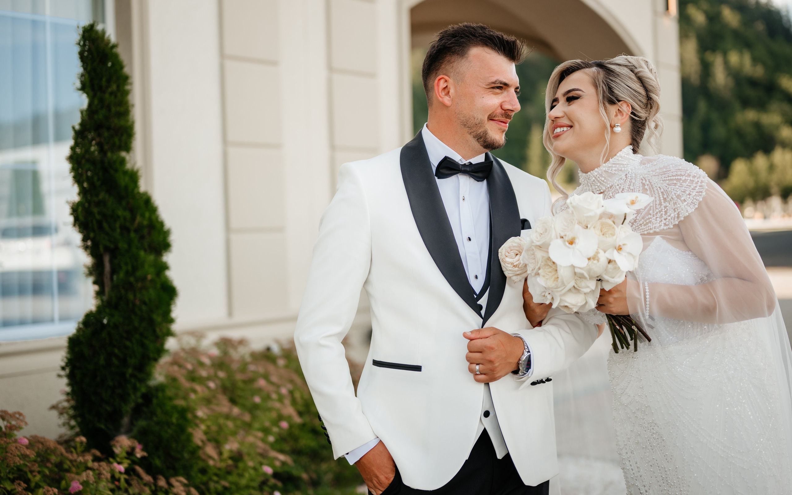 🤎 B i a n c a & A n d r e i - Wedding Day Preview. Wedding & Family Photographer