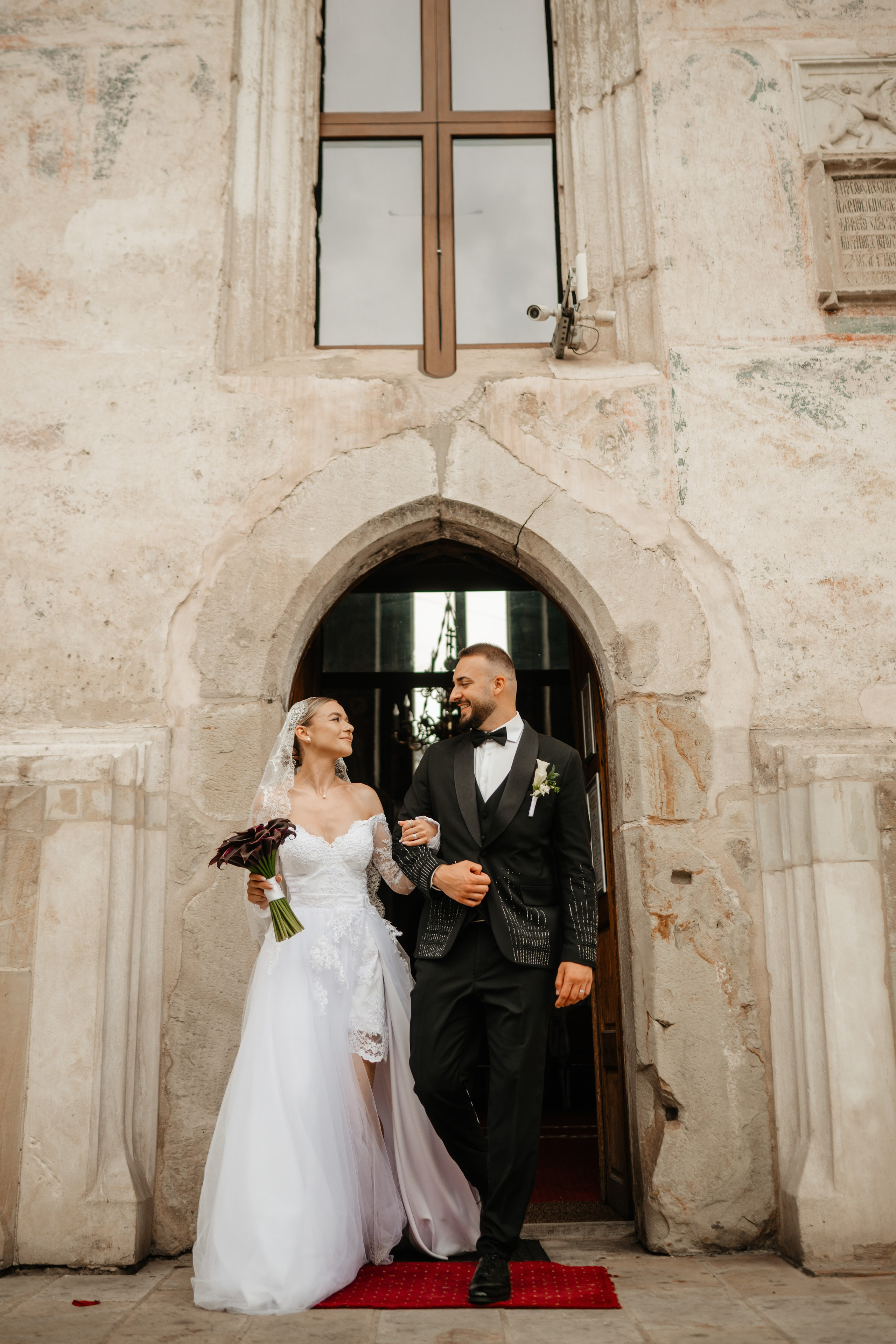 🤎 E l v i s și V i c t o r i a - Wedding Day. Wedding & Family Photographer