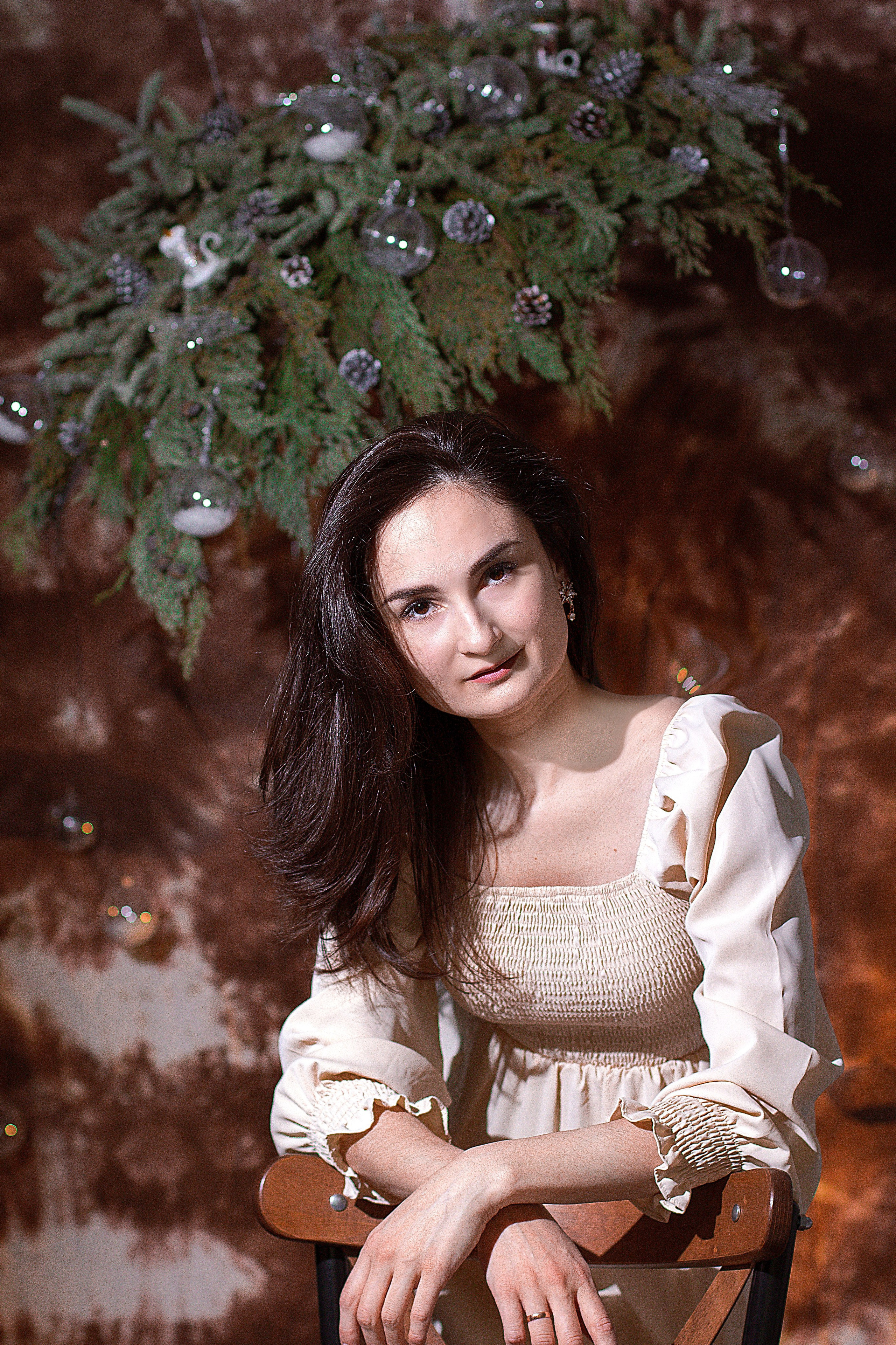 Новый год в студии. Детский и семейный фотограф в г. Бельцы