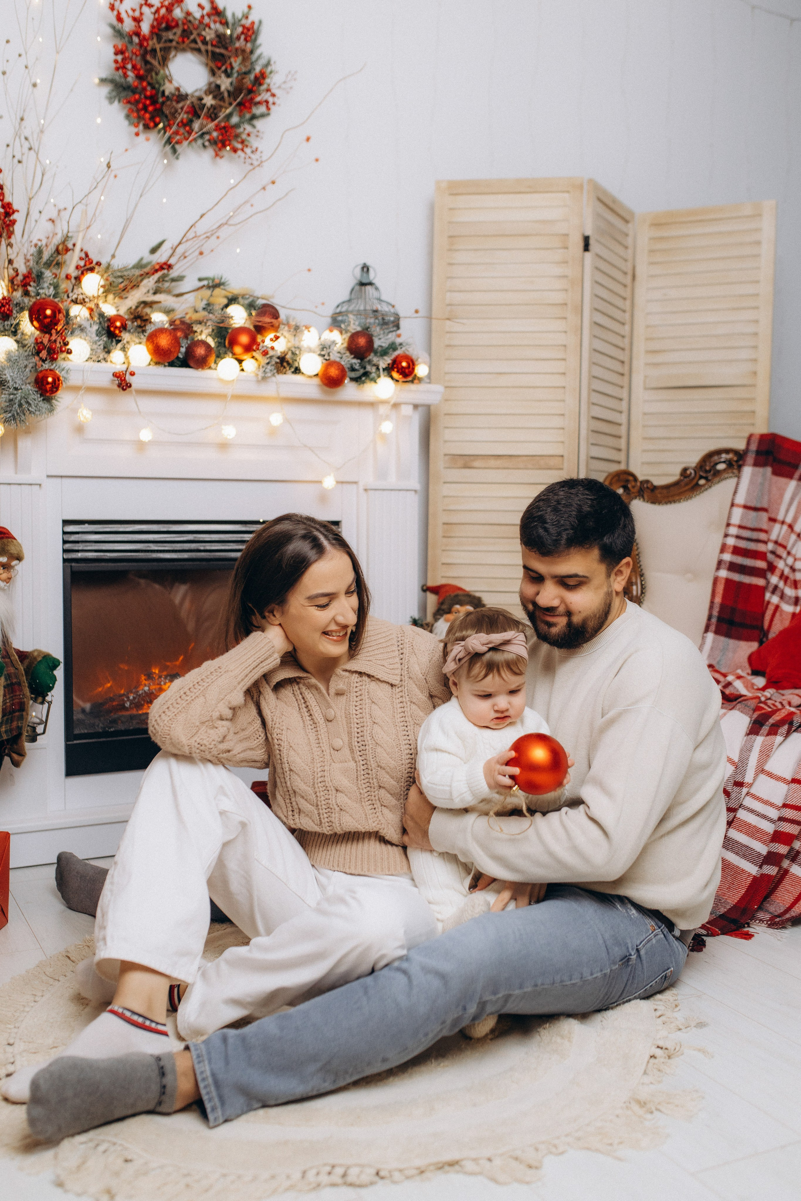 Holiday Season. Home