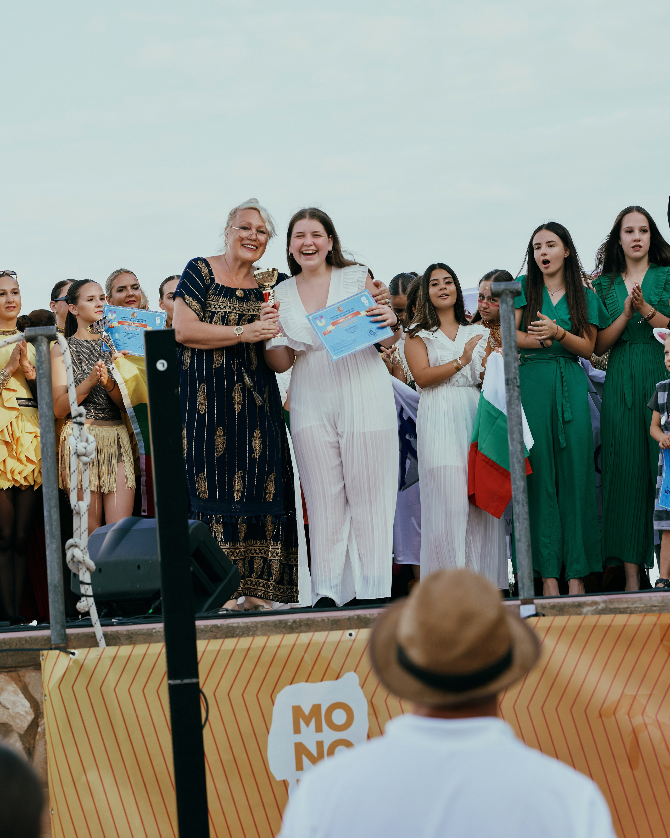 Фестиваль МОНОЛИТ. Фотограф в Барселоне Жанна Захарченко