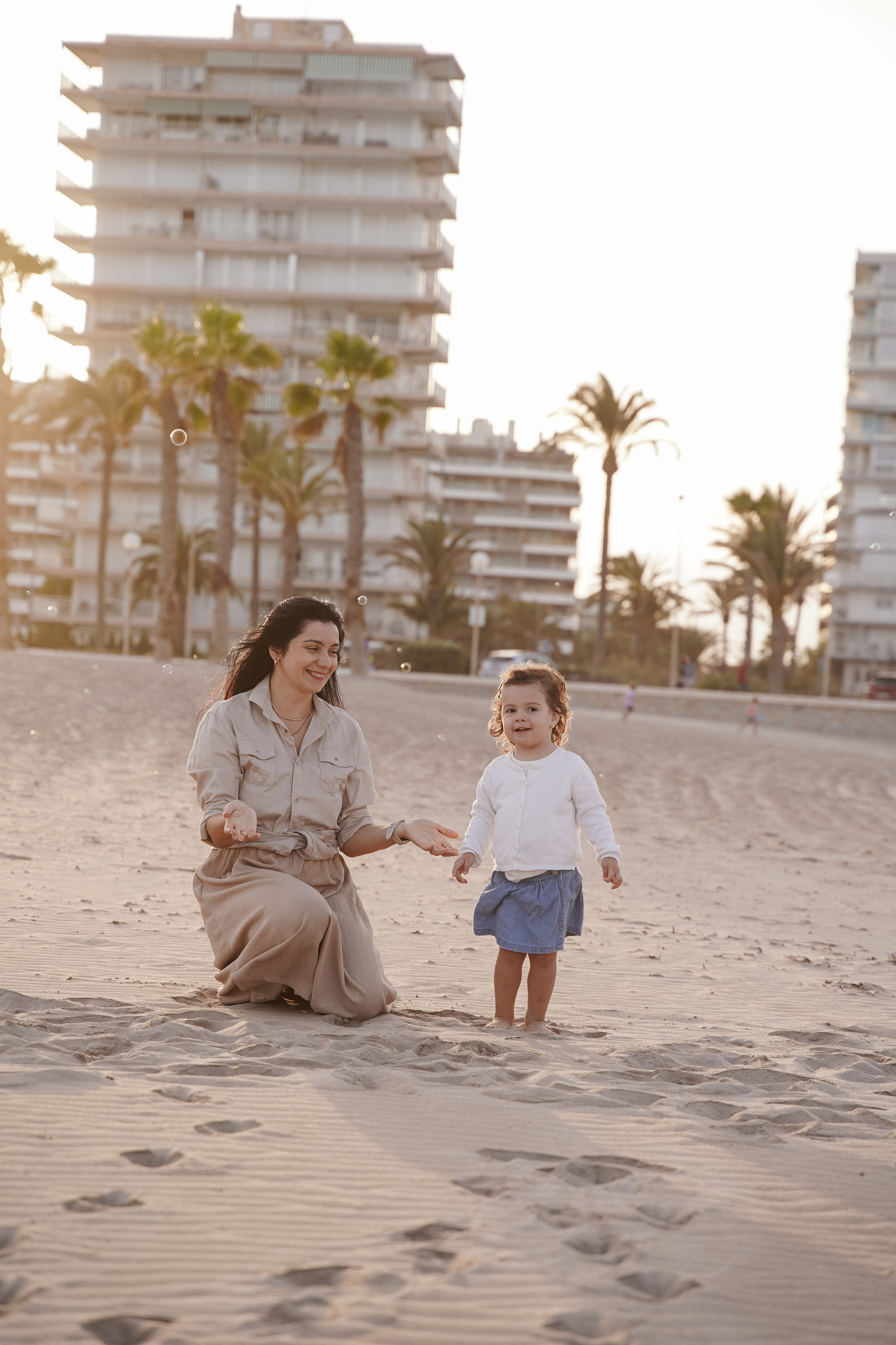 Семья. Индивидуальный, семейный, свадебный фотограф Бенидорм Диана Меметова