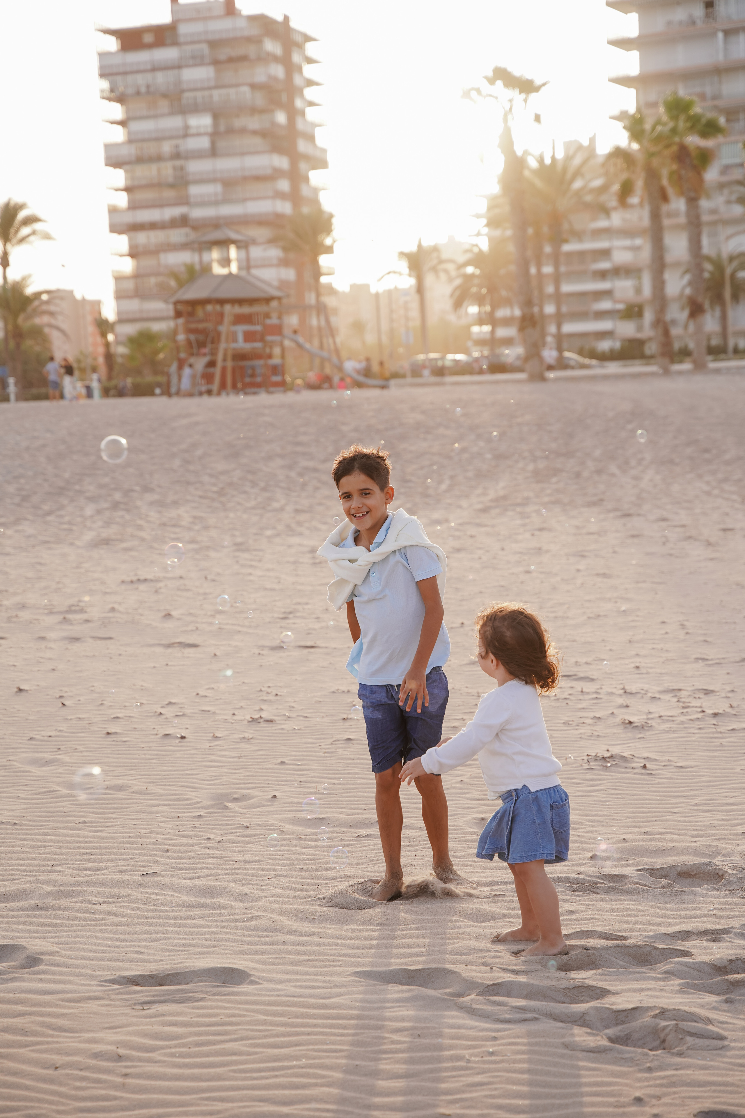 Семья. Индивидуальный, семейный, свадебный фотограф Бенидорм Диана Меметова