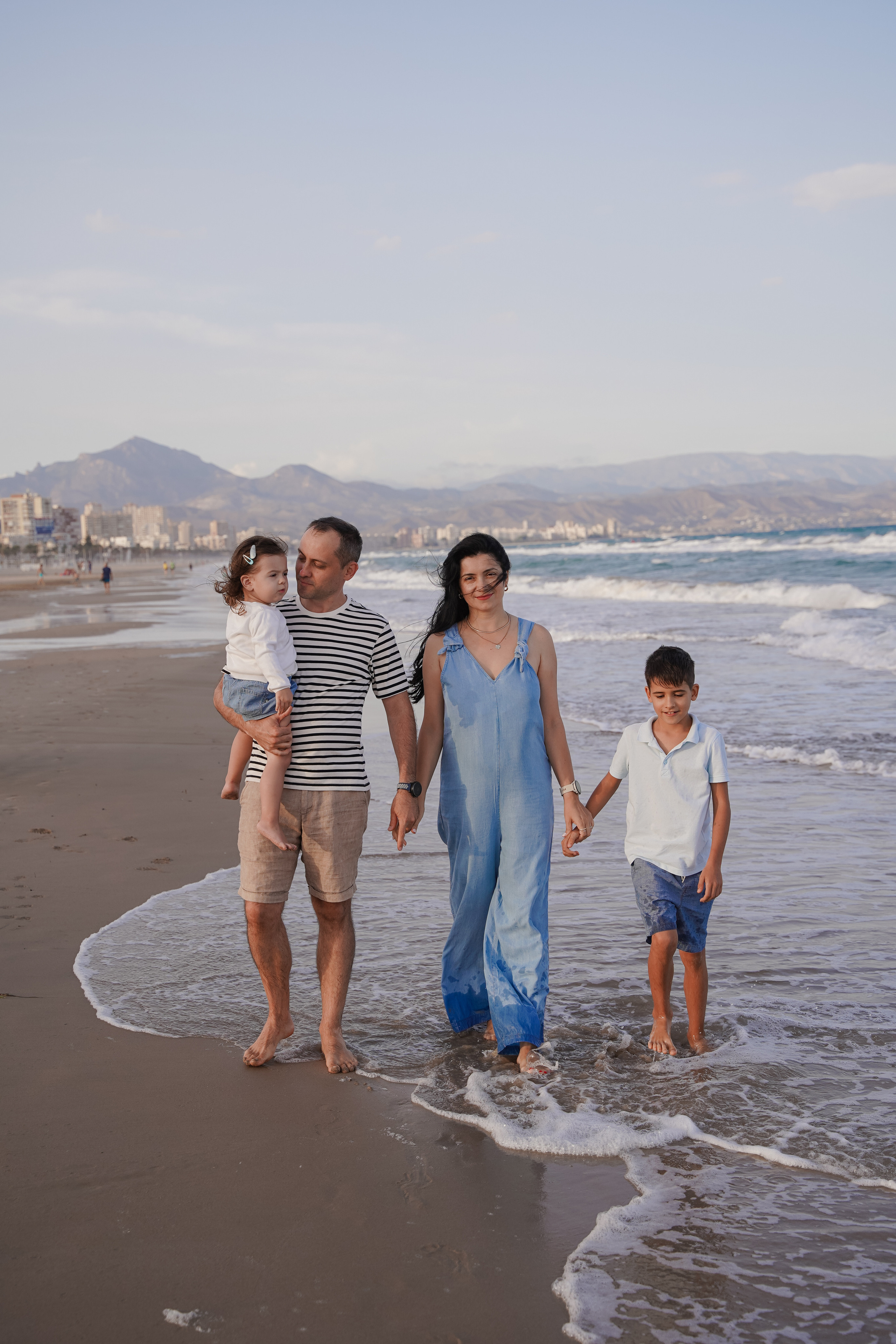 Семья. Индивидуальный, семейный, свадебный фотограф Бенидорм Диана Меметова