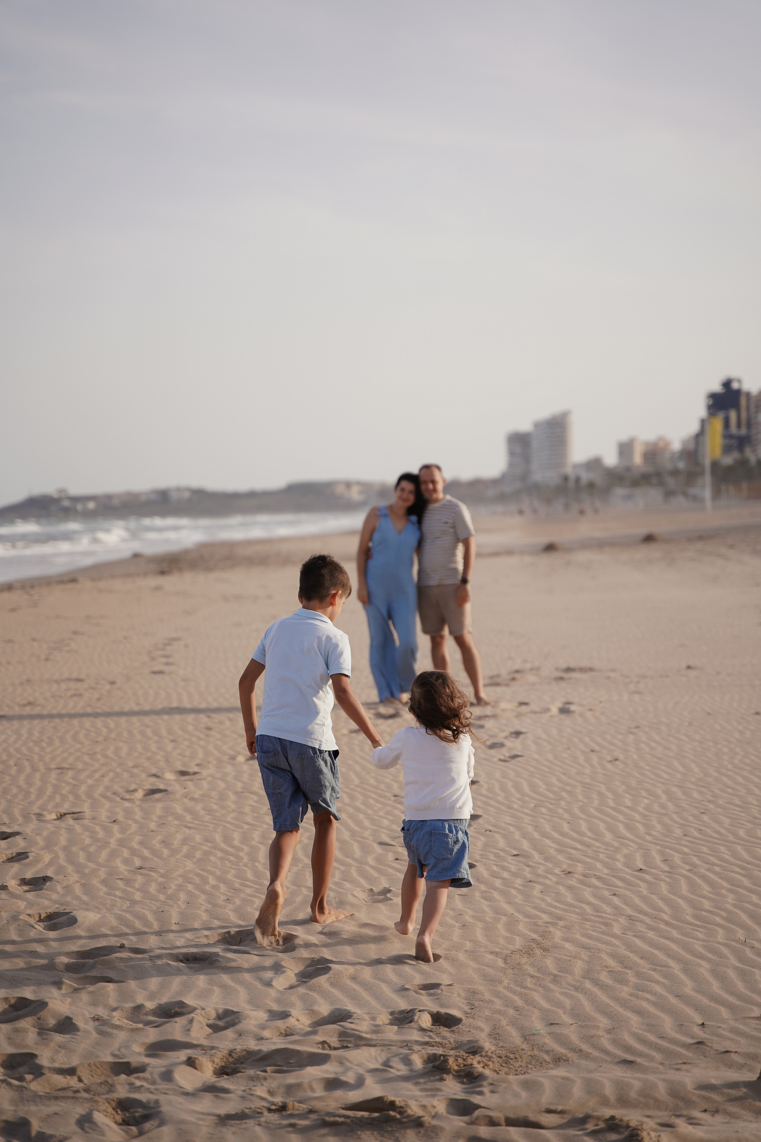 Семья. Индивидуальный, семейный, свадебный фотограф Бенидорм Диана Меметова