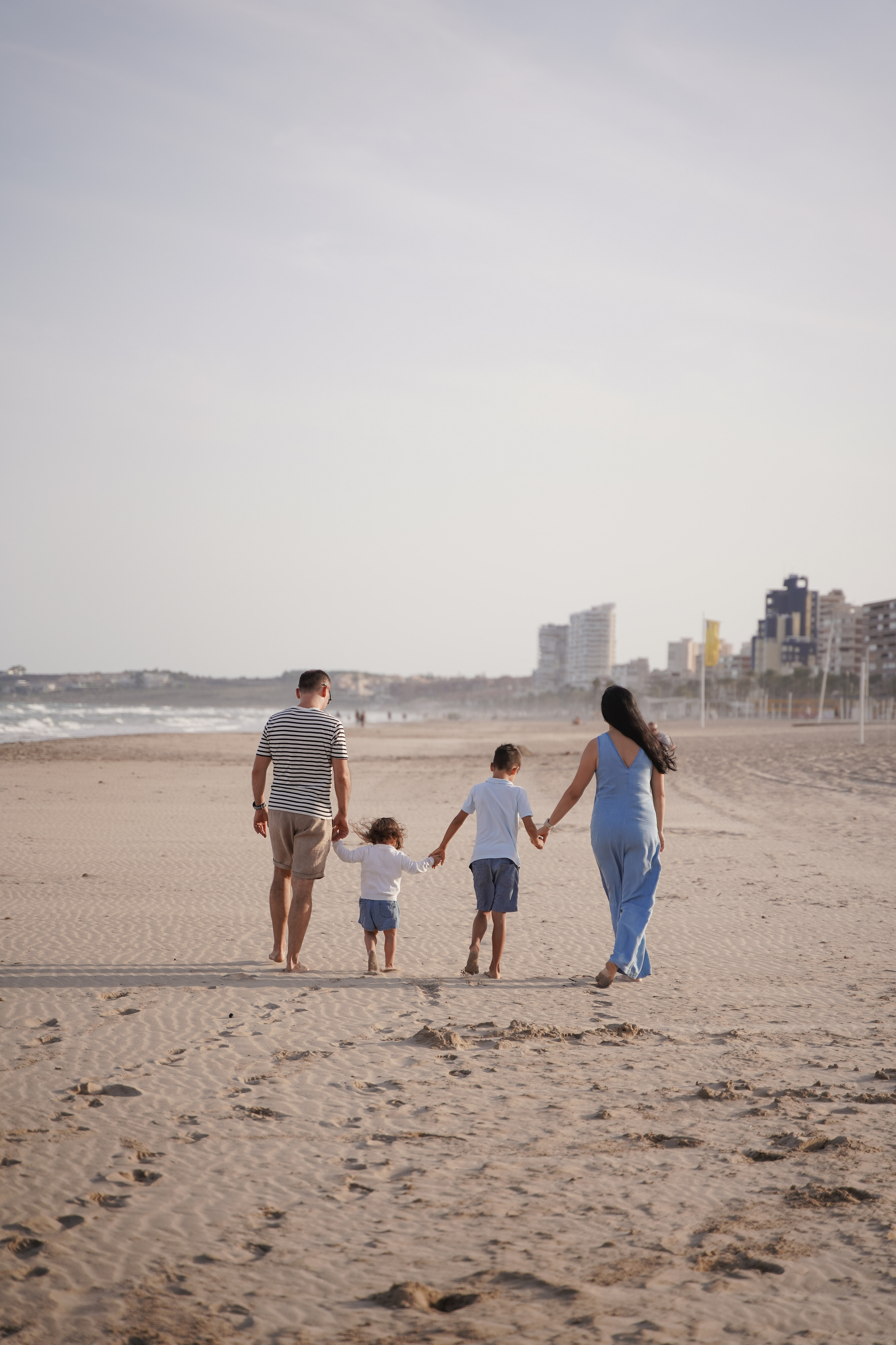 Семья. Индивидуальный, семейный, свадебный фотограф Бенидорм Диана Меметова
