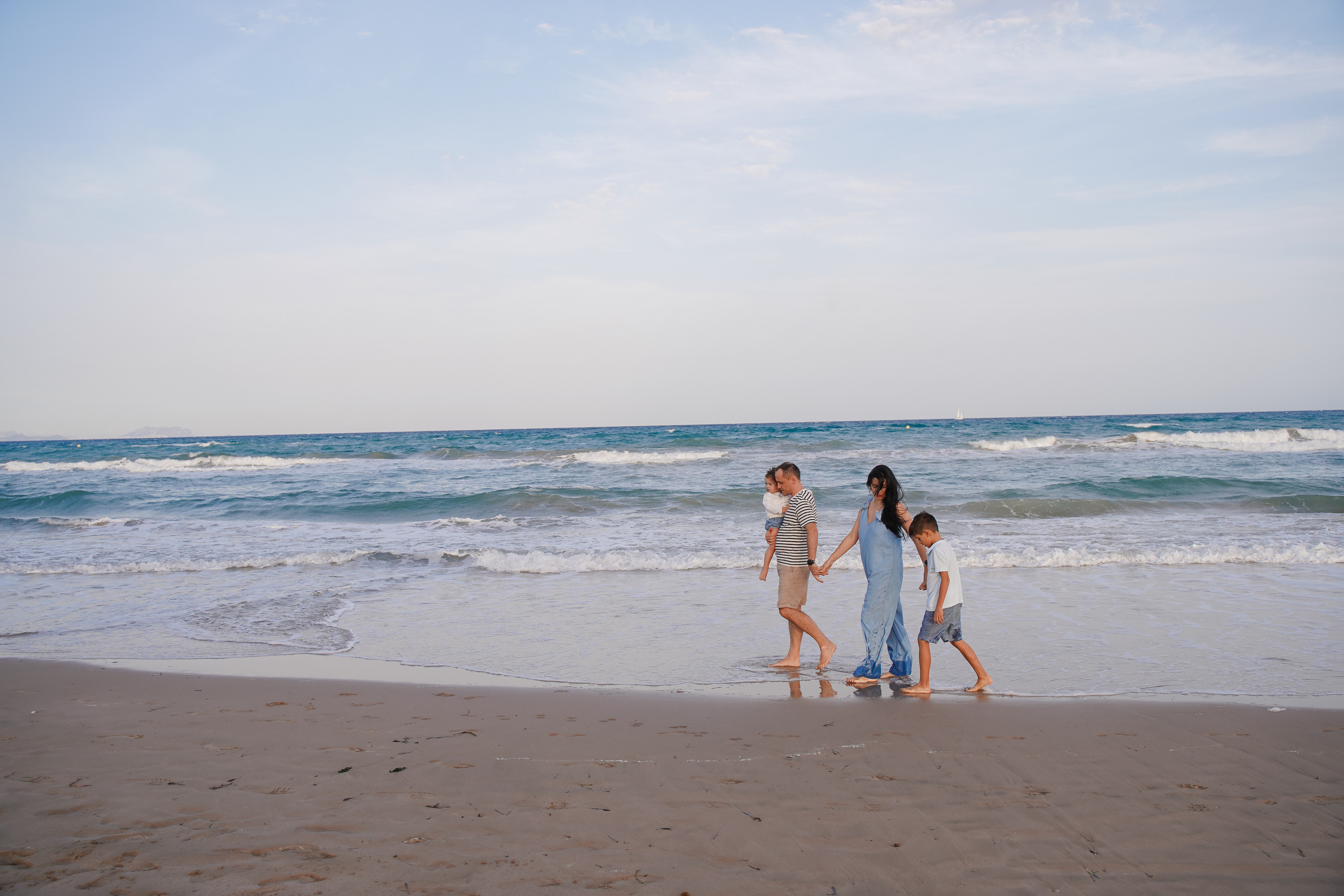 Семья. Индивидуальный, семейный, свадебный фотограф Бенидорм Диана Меметова