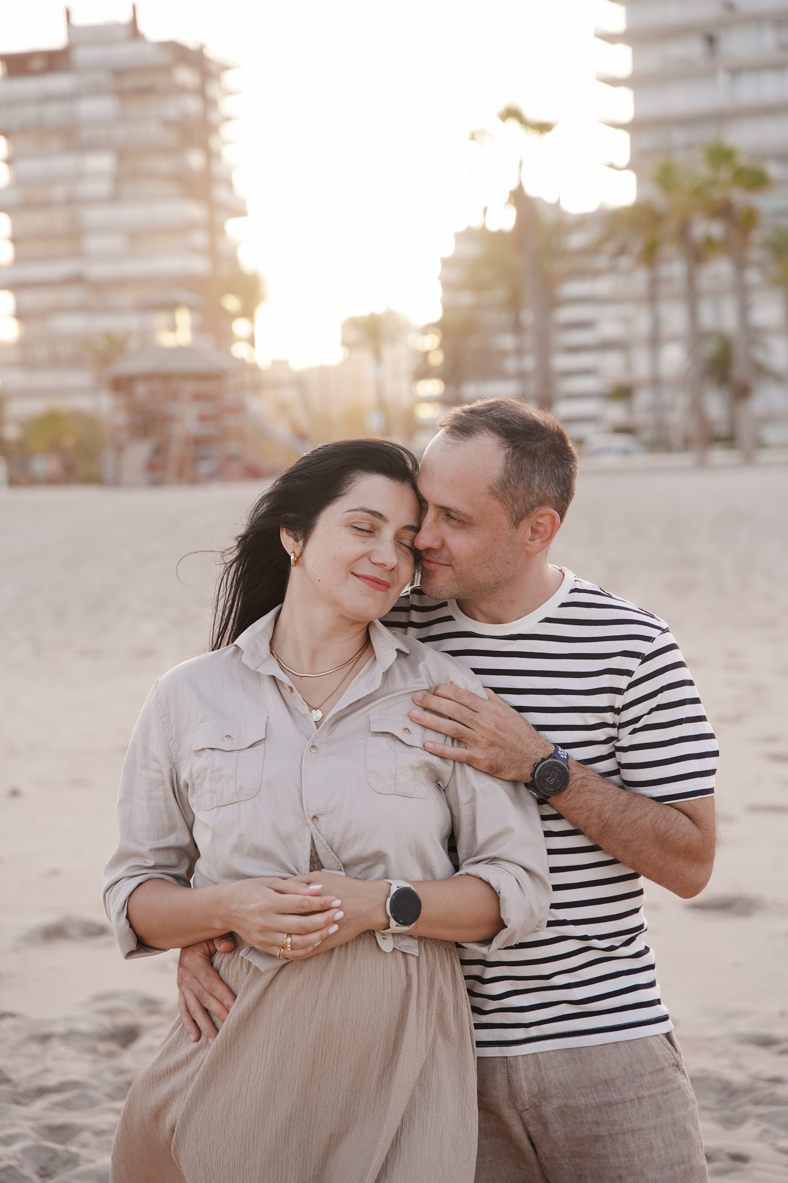 Семья. Индивидуальный, семейный, свадебный фотограф Бенидорм Диана Меметова