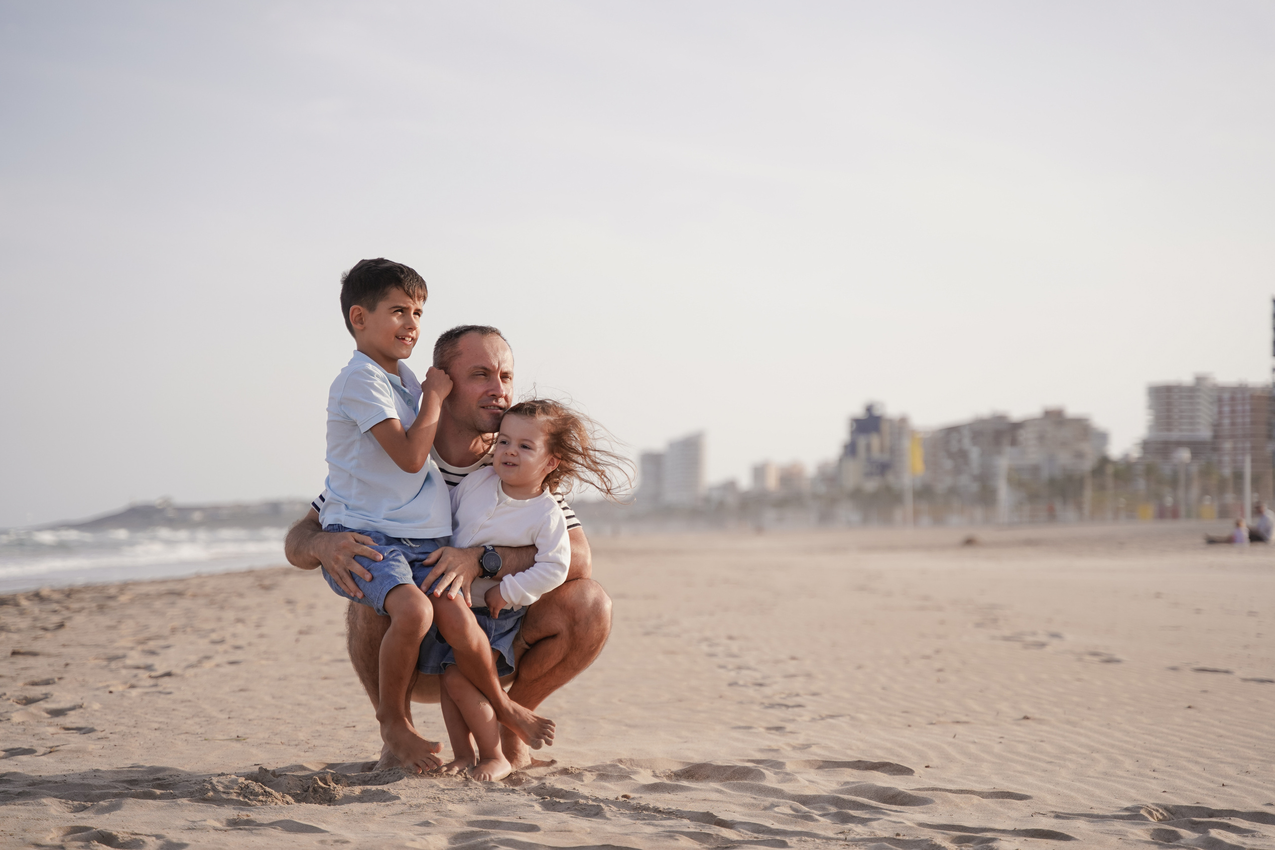 Семья. Индивидуальный, семейный, свадебный фотограф Бенидорм Диана Меметова