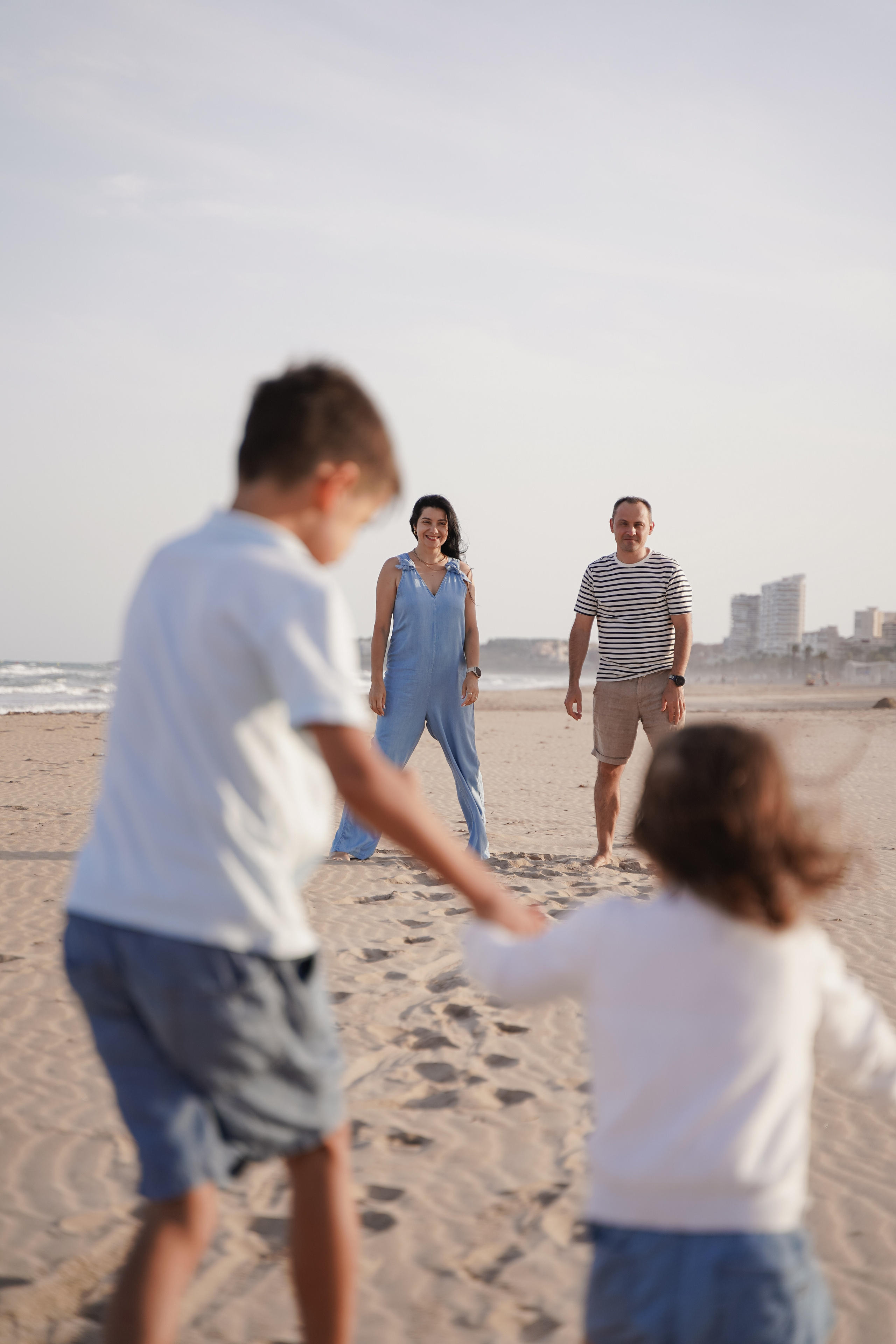 Семья. Индивидуальный, семейный, свадебный фотограф Бенидорм Диана Меметова