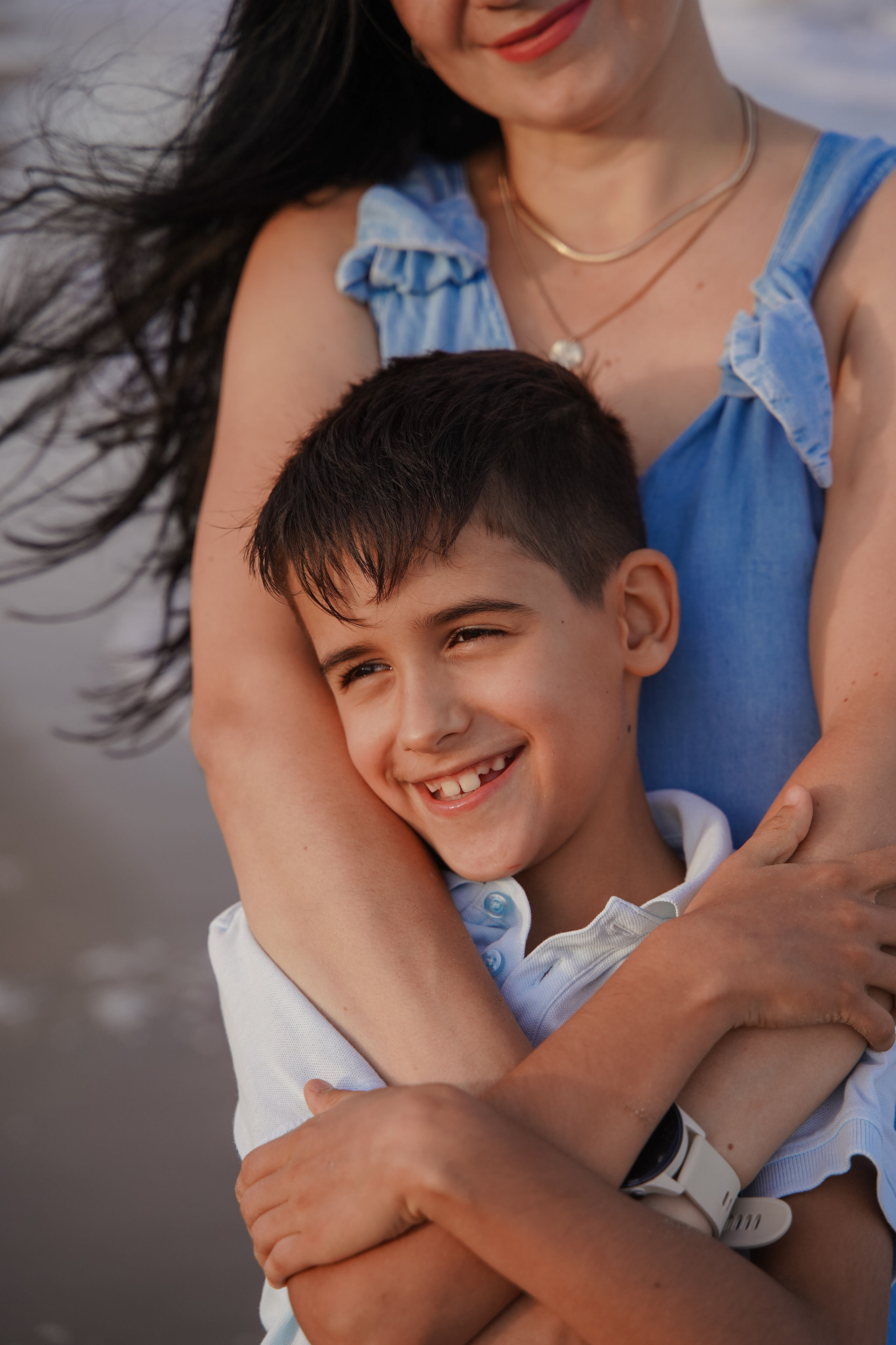 Семья. Индивидуальный, семейный, свадебный фотограф Бенидорм Диана Меметова