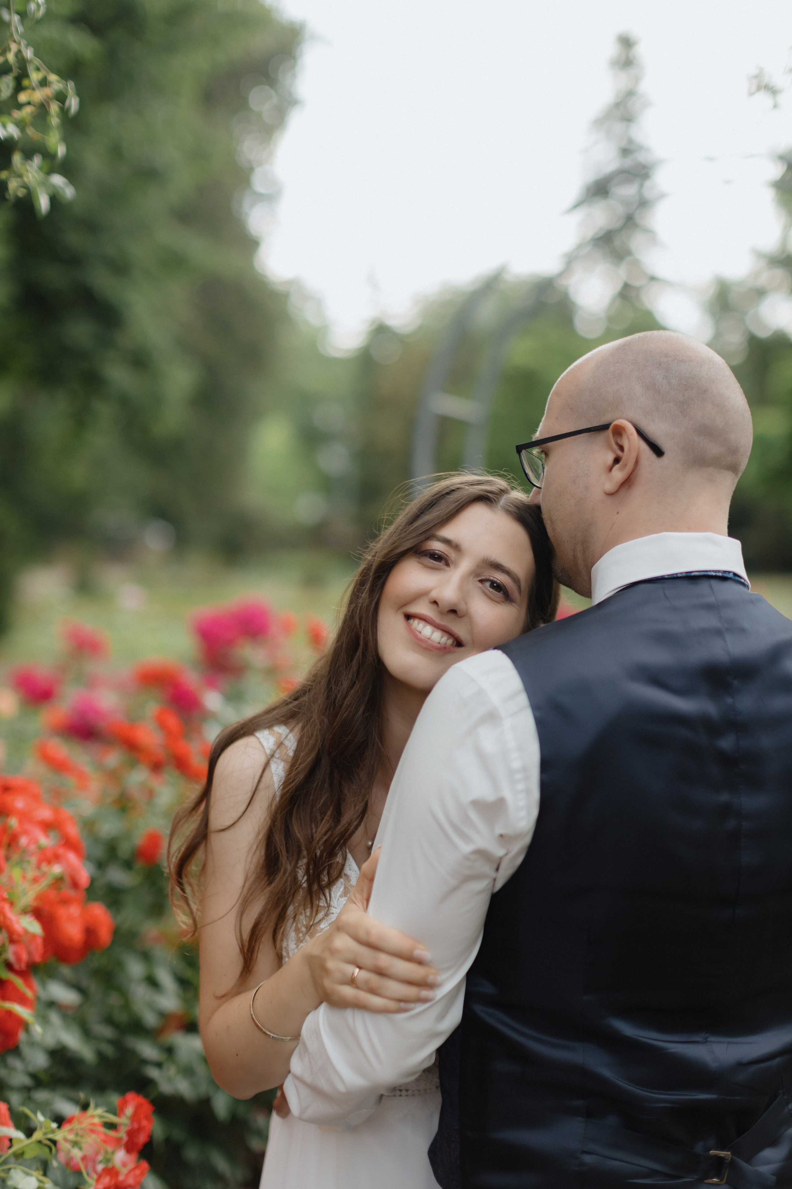 Anna & Sven. Фотограф в Германии — Мария Чистякова