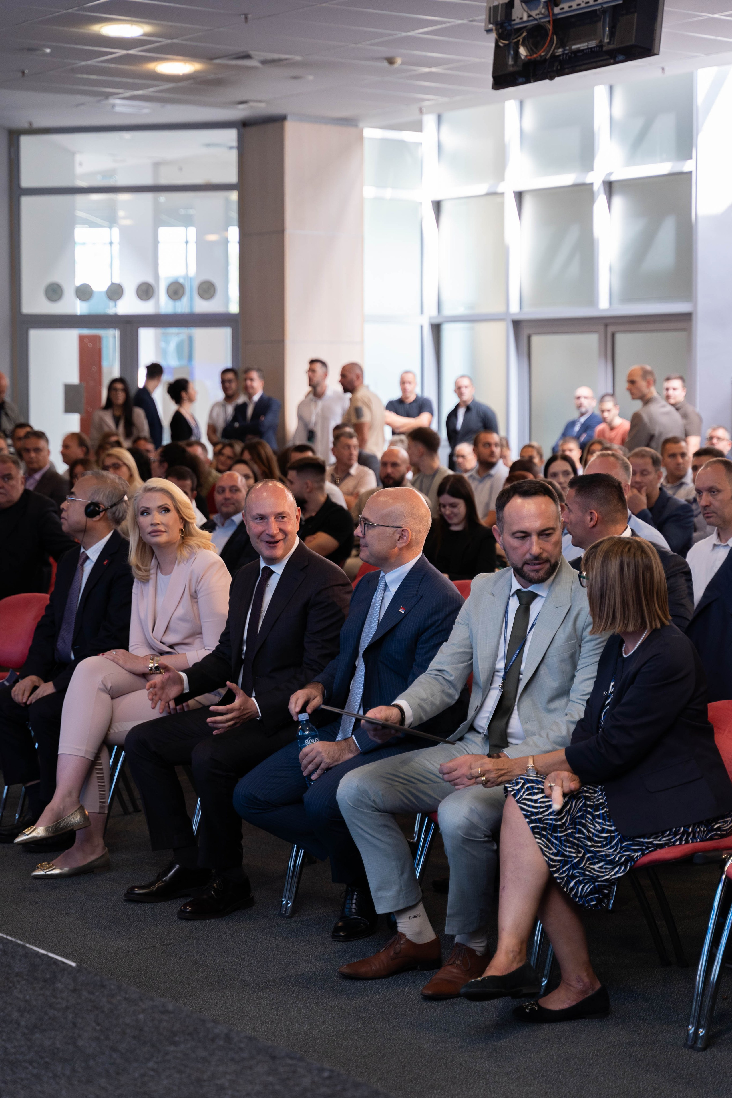 Electric Vehicles Days in Novi Sad 2024. Zhukov studio