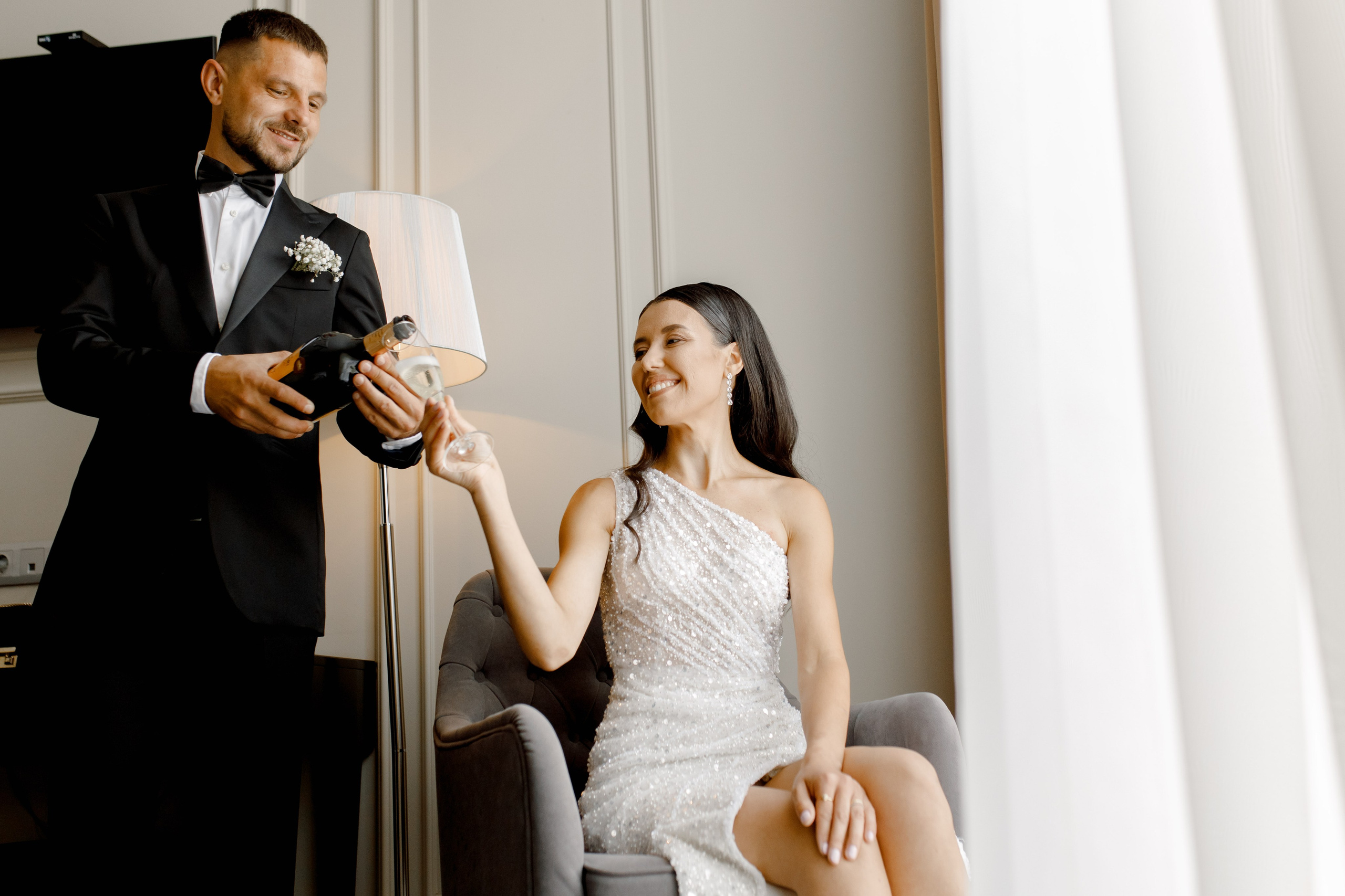 Mariana & Mihai. Home