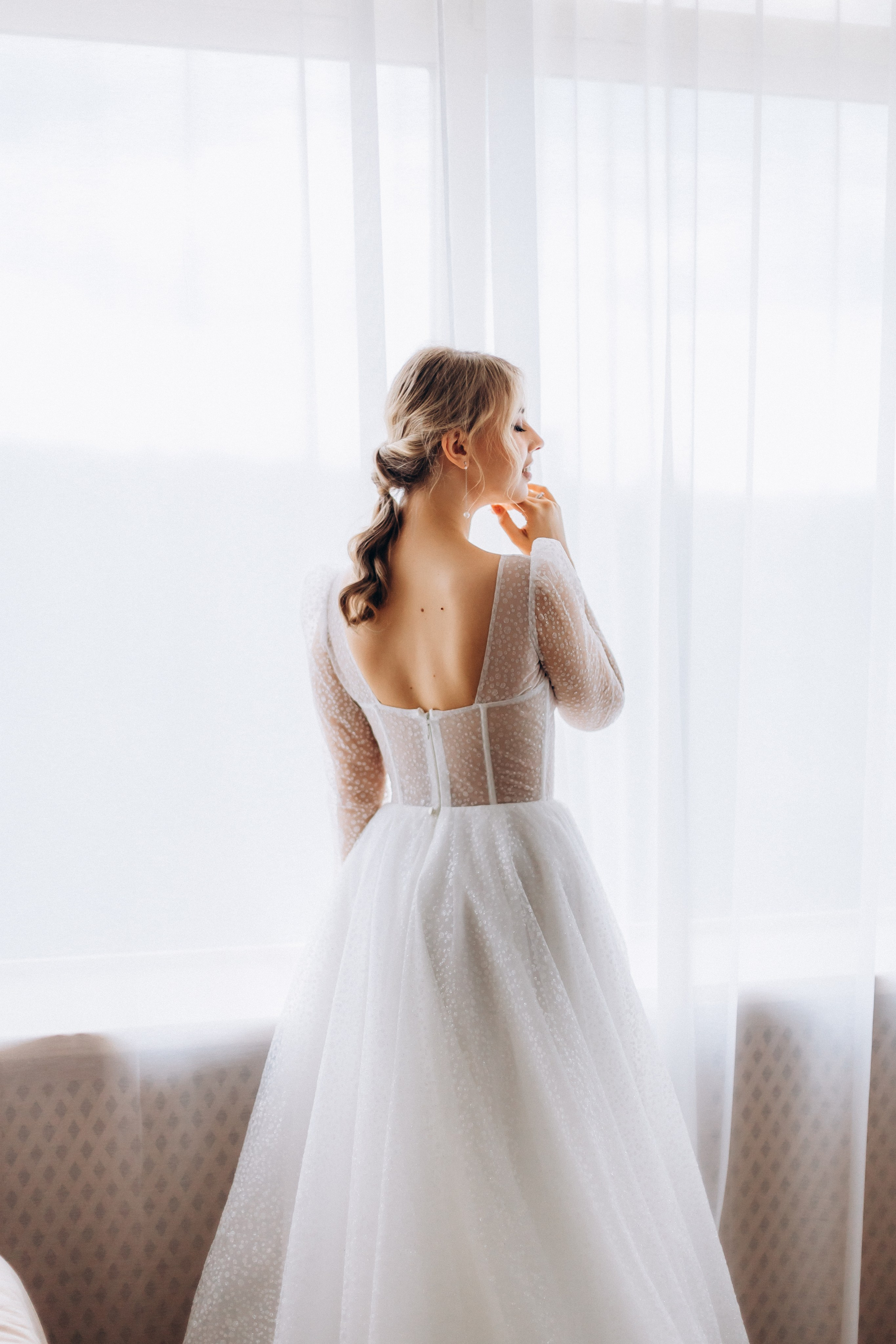 Anna & Alex. Wedding and Family Photograph