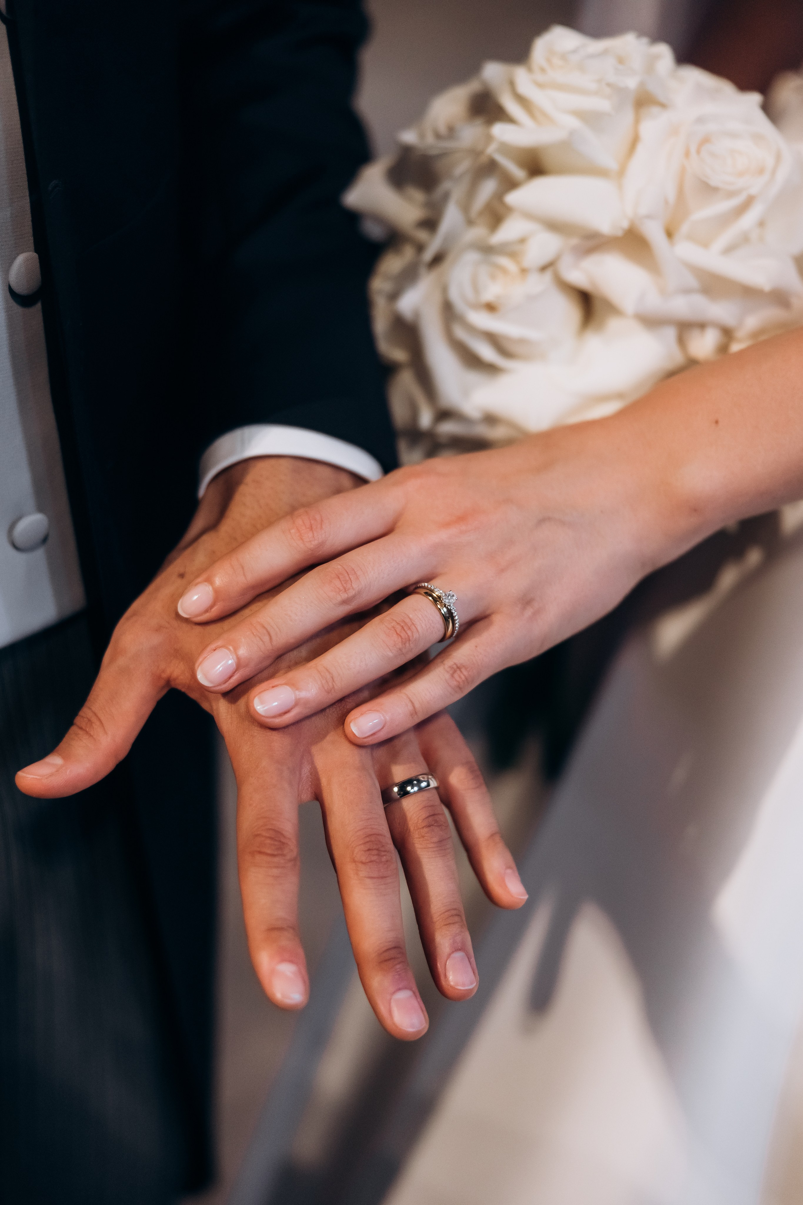 Nader & Sarah. Wedding and Family Photograph