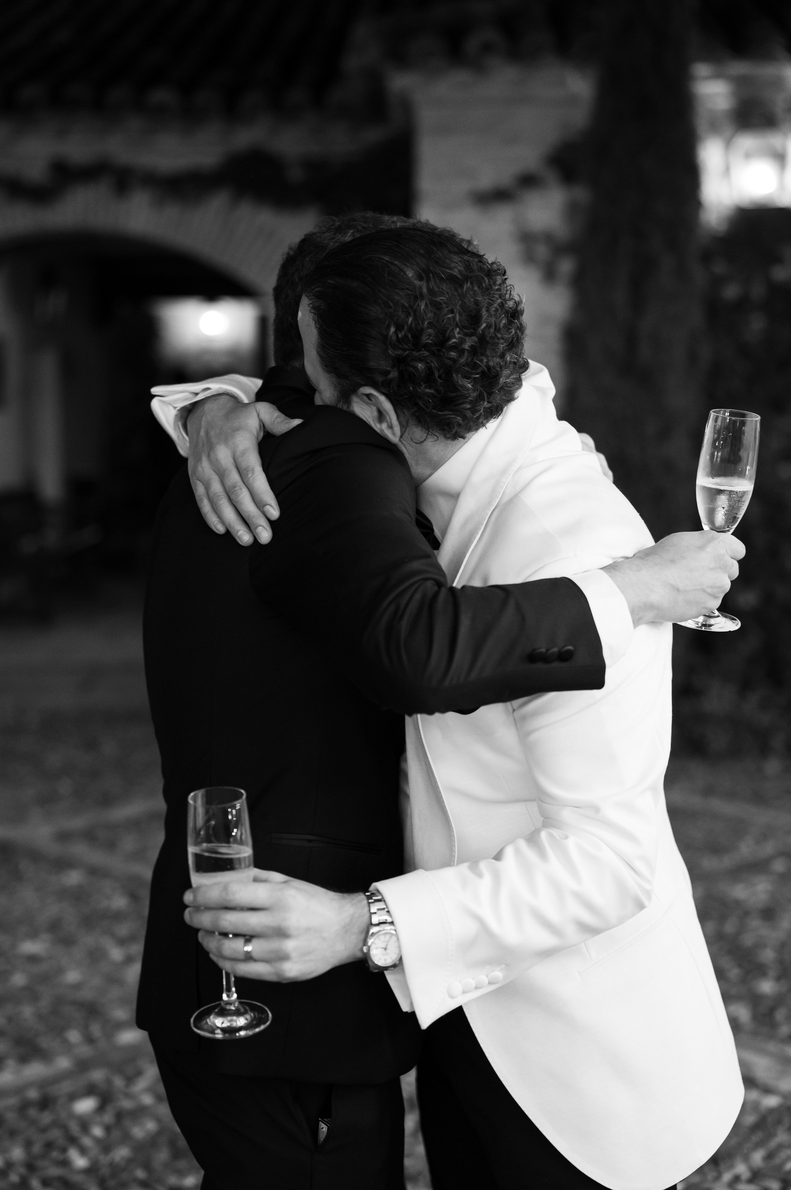 Jorge & Carolina. Wedding photographer in Spain