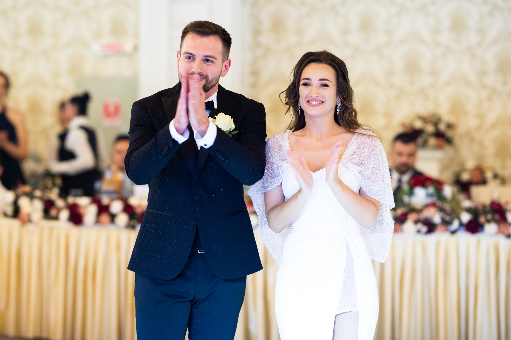 Nuntă Marian și Carmen. Fotograf de nuntă Balint Zsolt