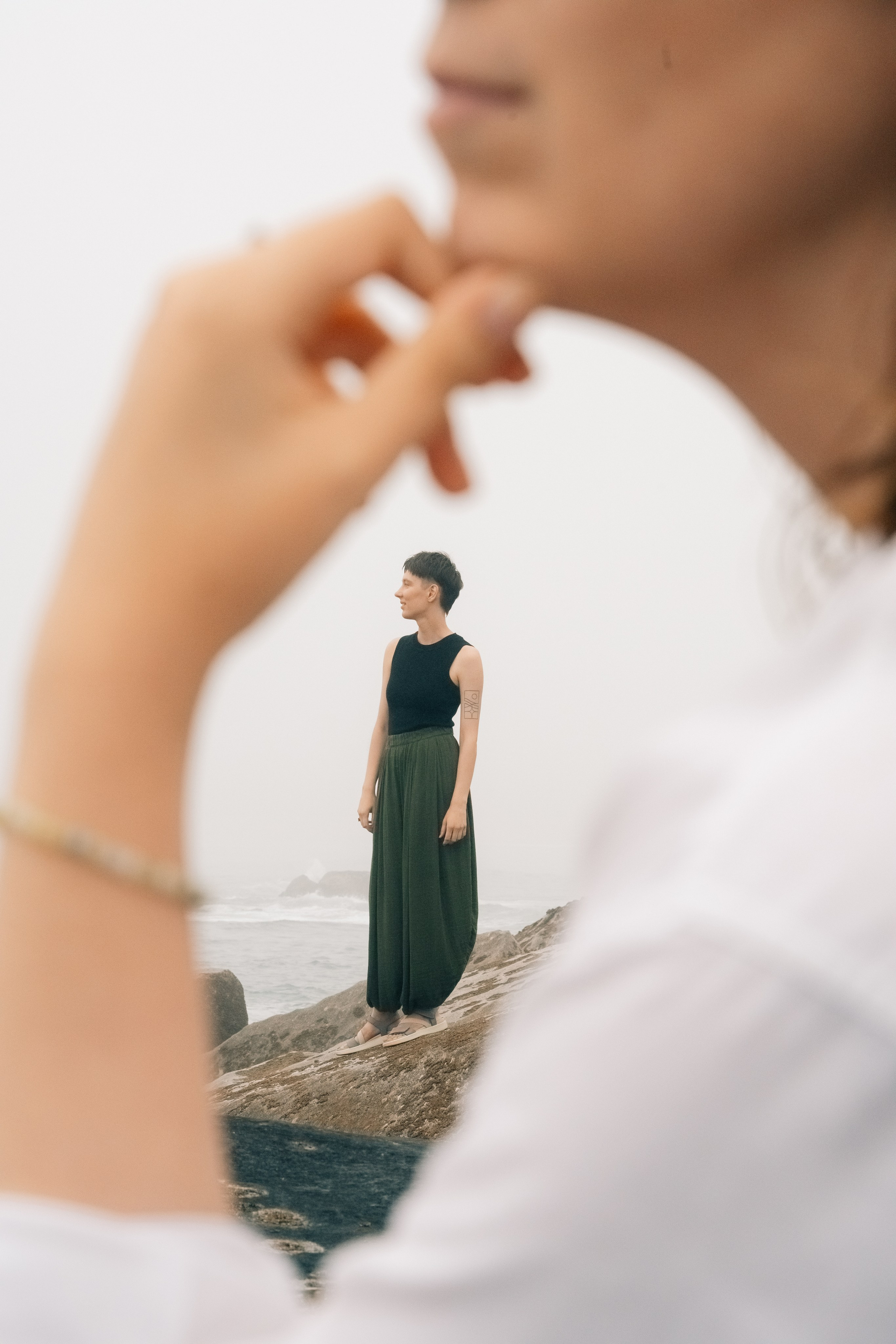 Karolina & Ines. Maria Sher. Fotógrafa profissional do Porto, Portugal