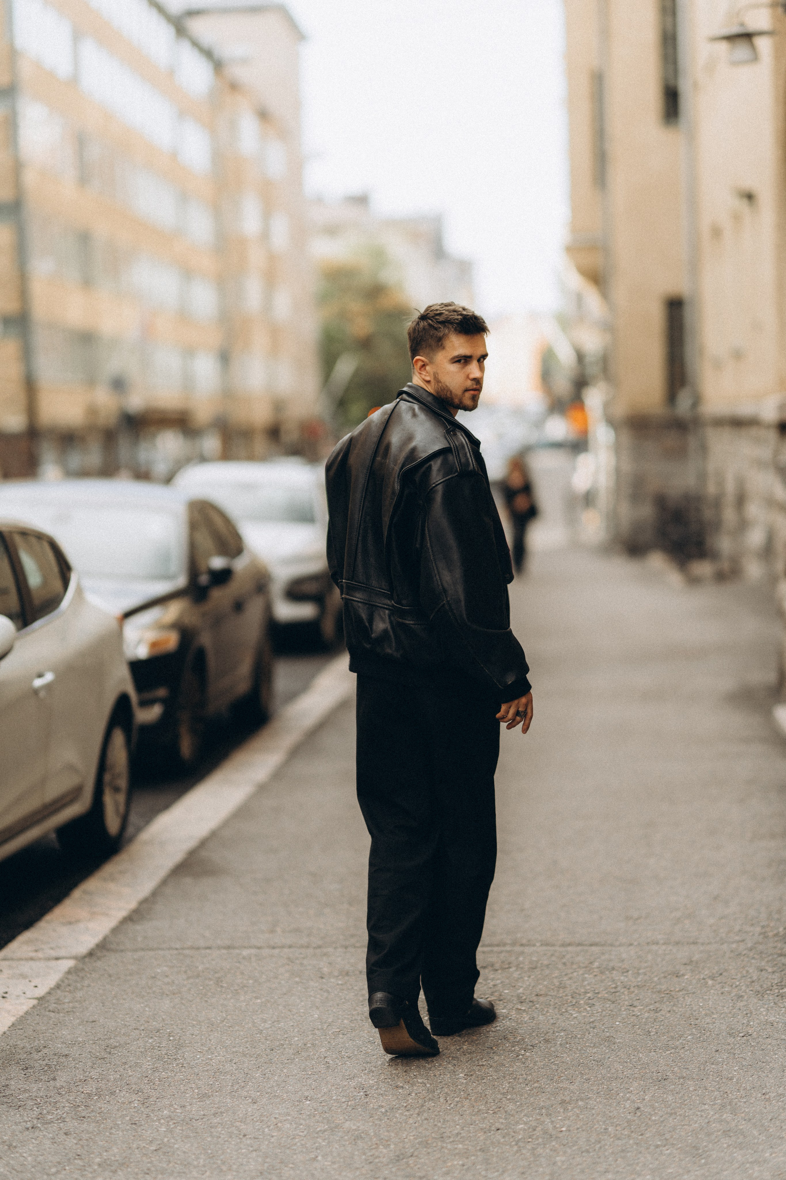 Kevin. Wedding and portrait photographer in Helsinki Vickan O