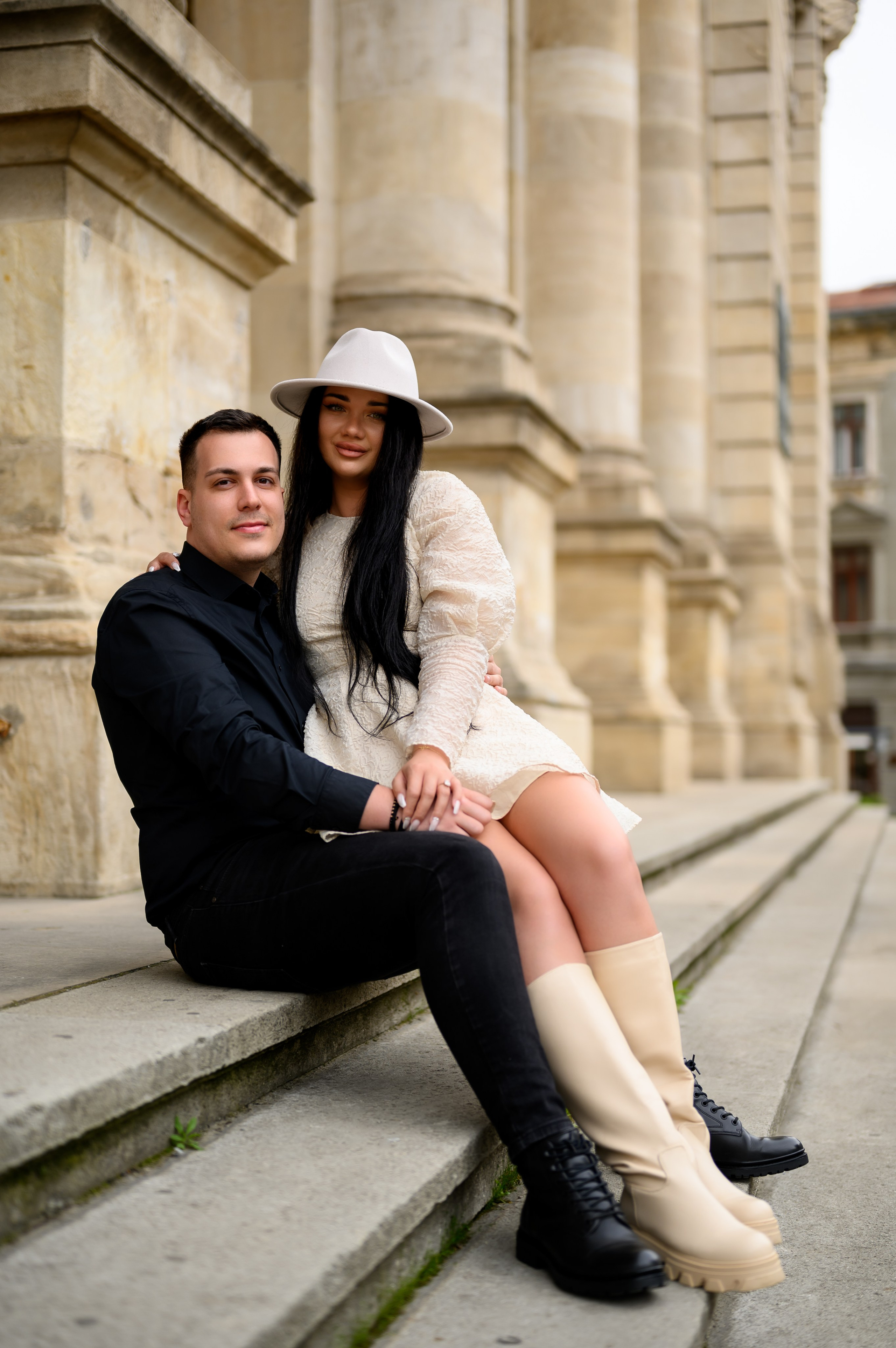 Save the date Laura & Dragos