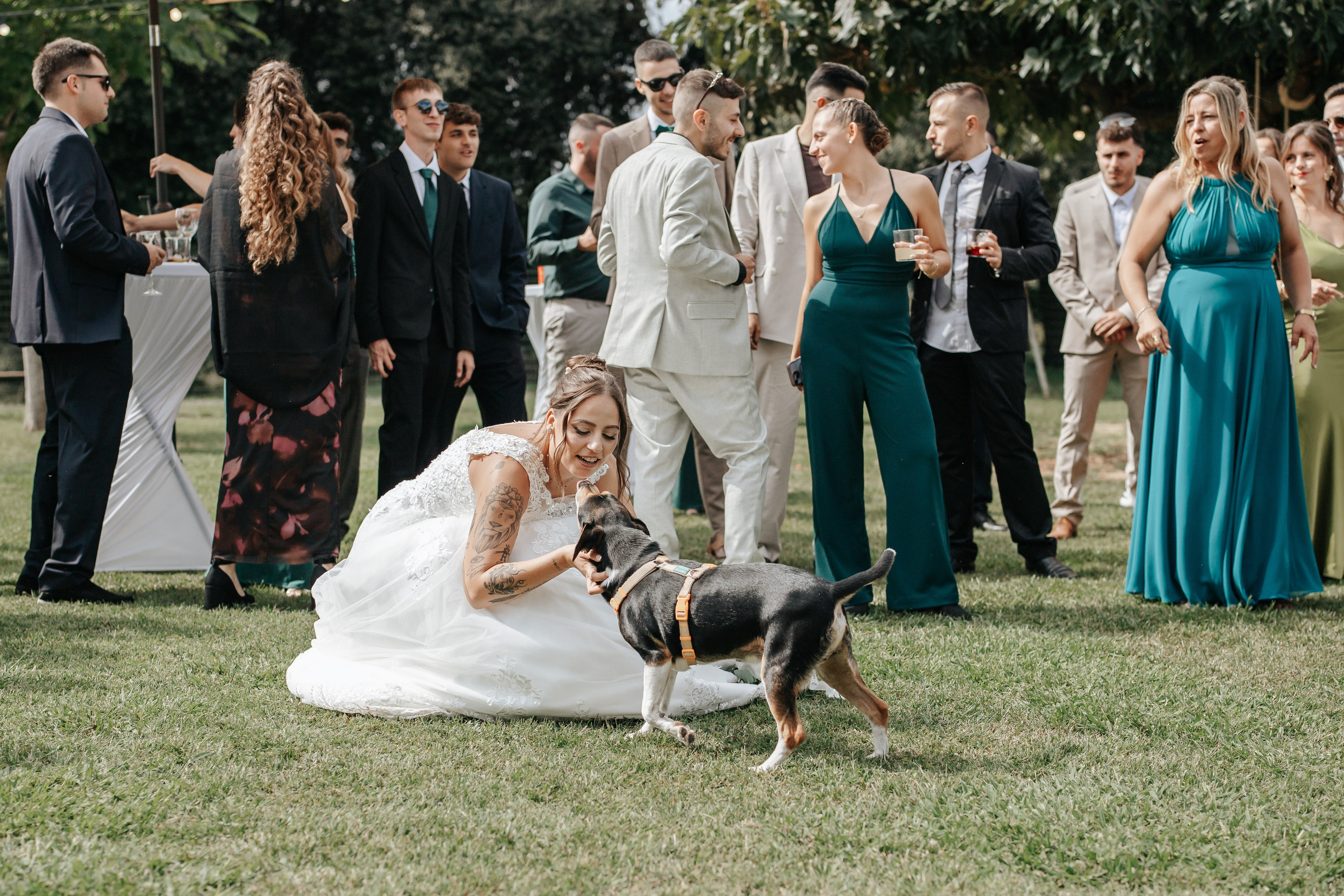 Marta+Adria, 27.09.2025, Can Caballe. Fotógrafa de bodas en Cataluña