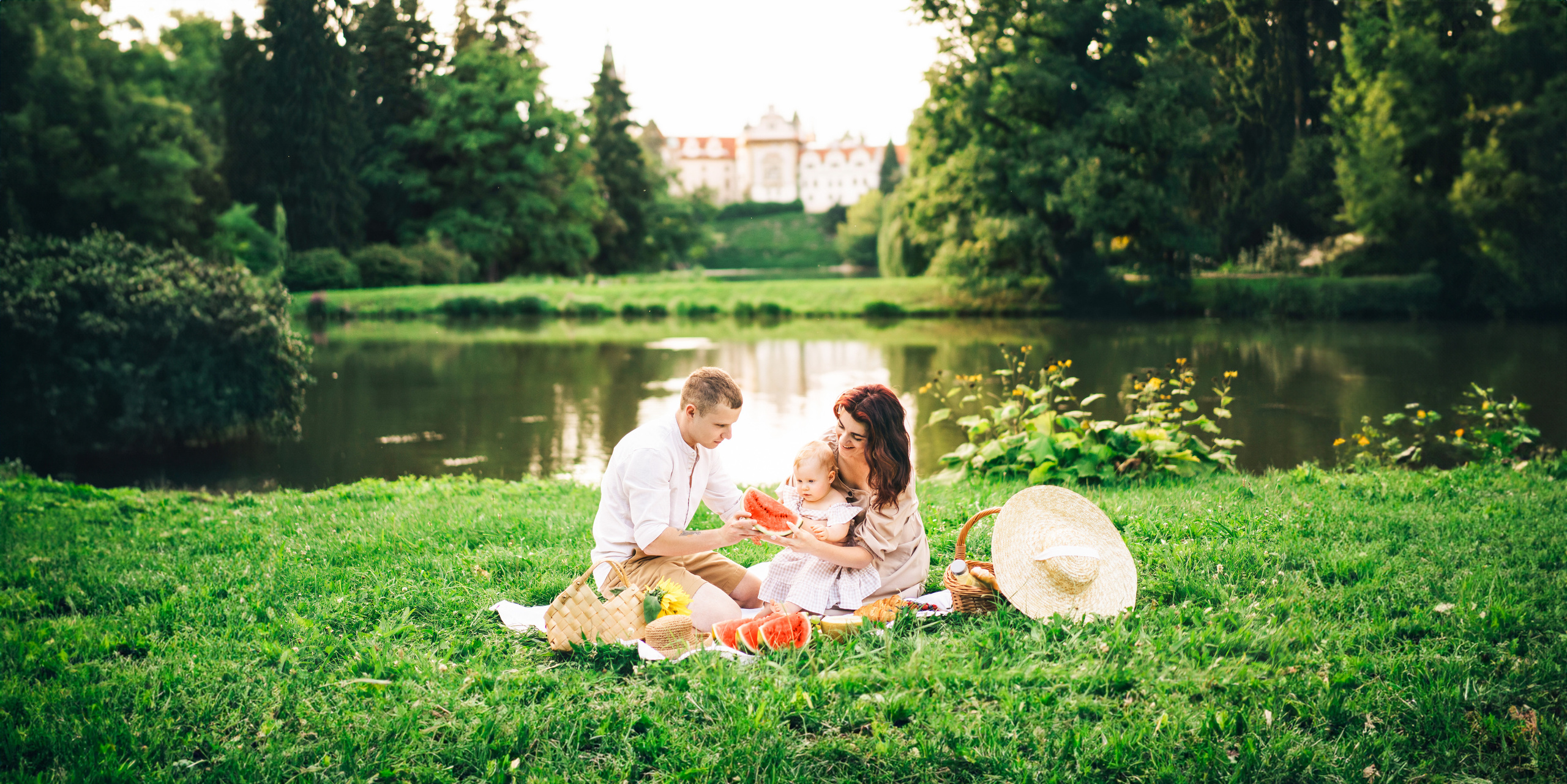 Свадебный и семейный фотограф в Праге — Анастасия Белоконь