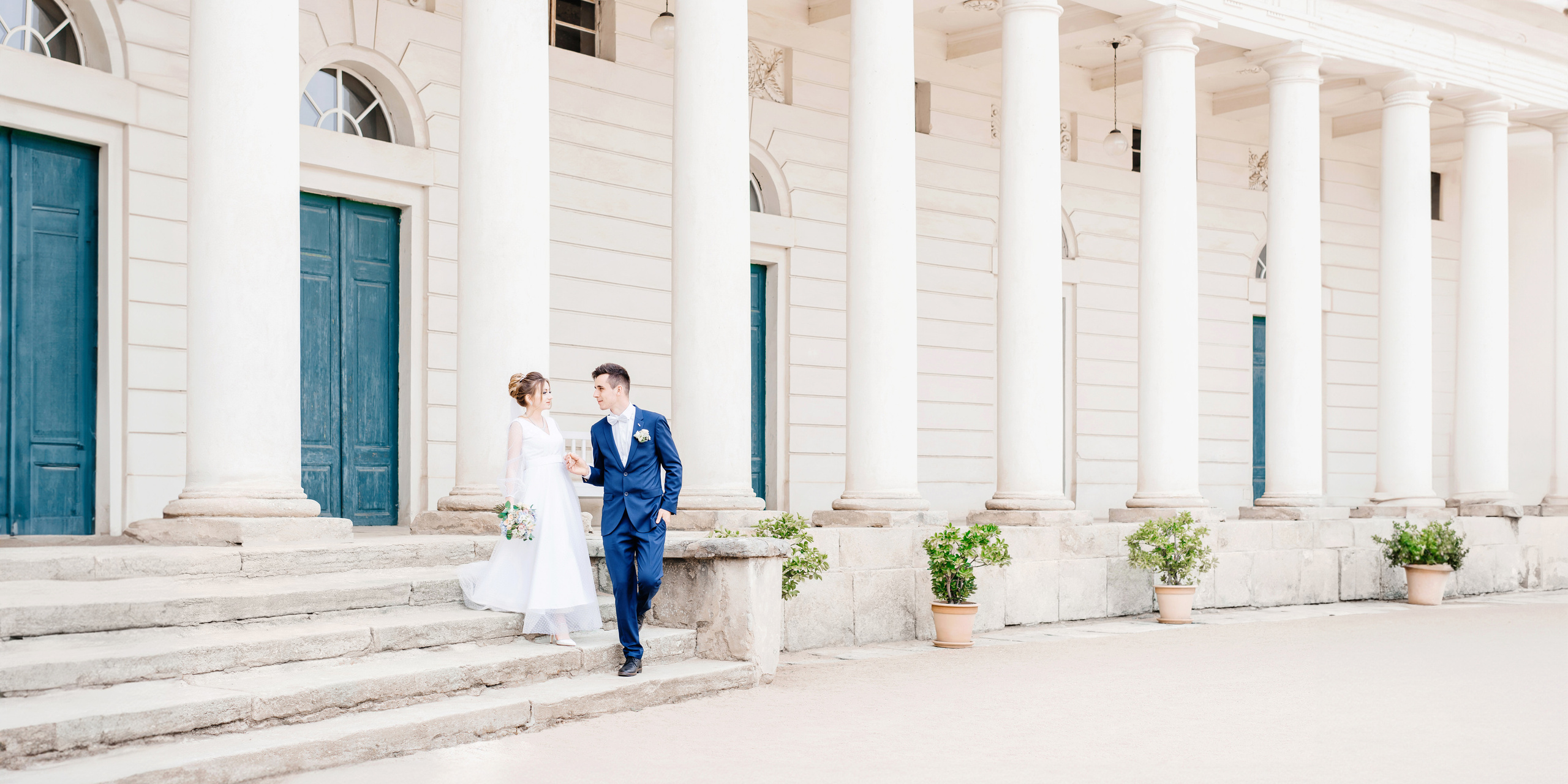 Свадебный и семейный фотограф в Праге — Анастасия Белоконь